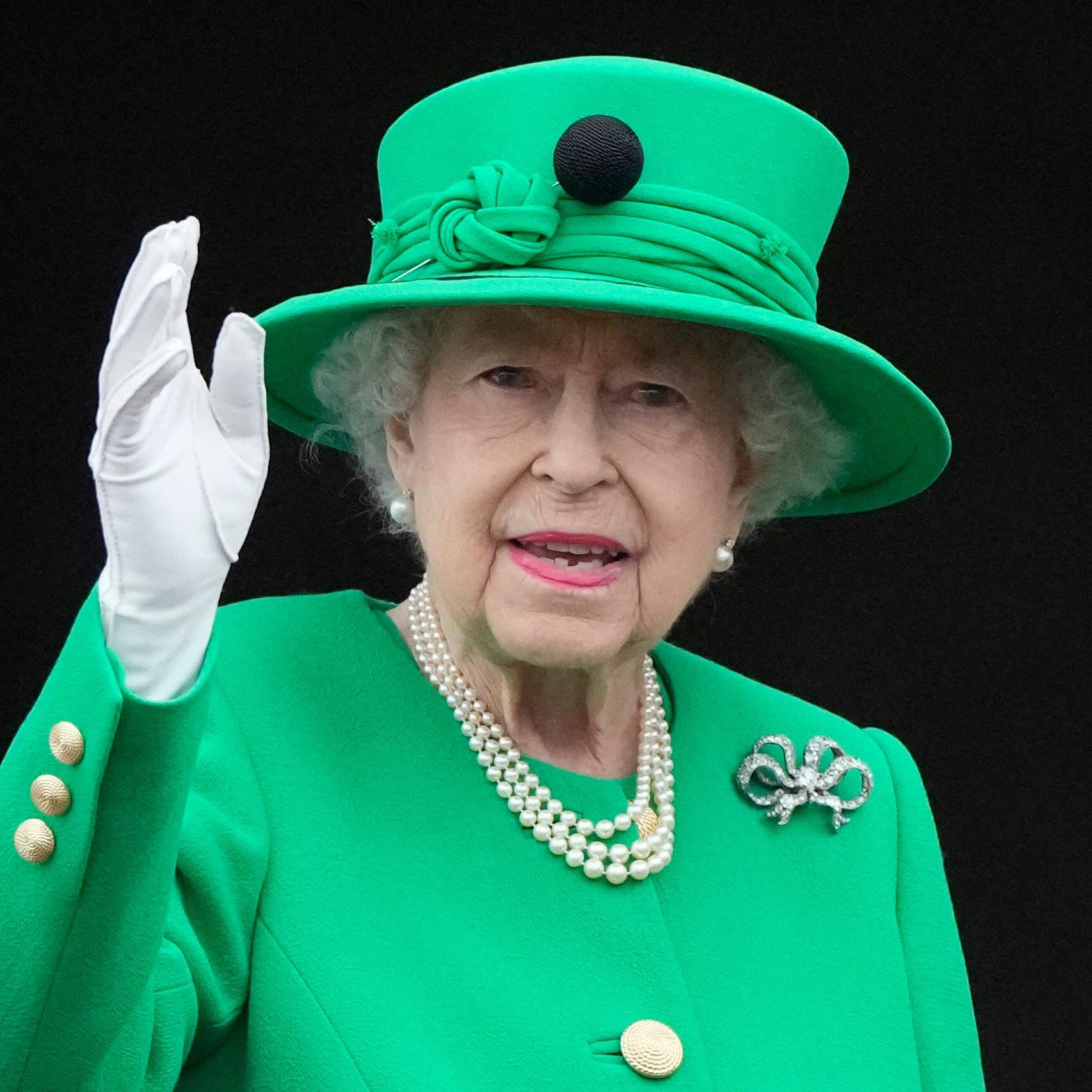 In der "Operation London Bridge" ist geklärt, was nach dem Tod von Queen Elizabeth II. passieren soll.