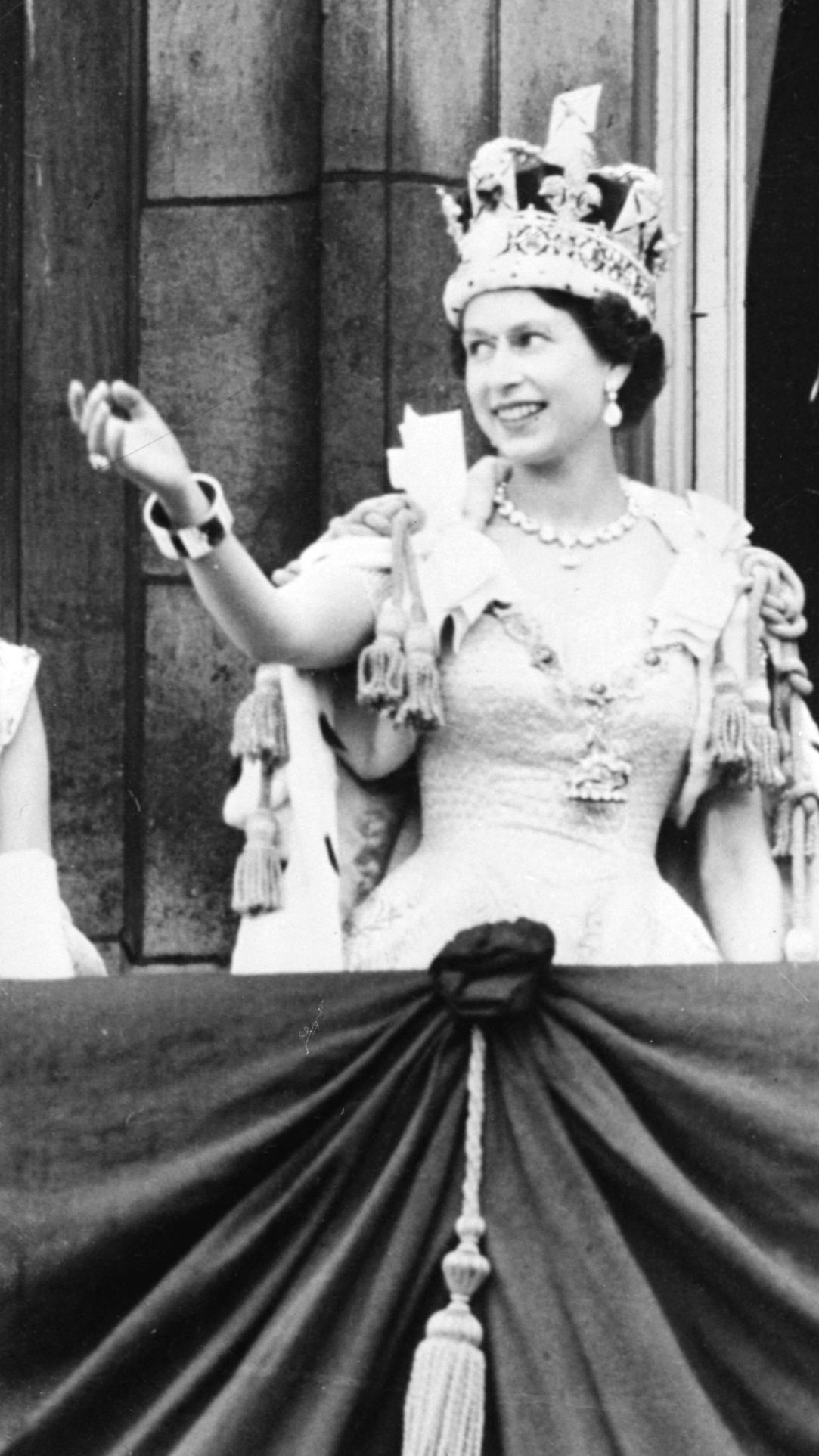 Queen Elizabeth II. bestieg 1952 den englischen Thorn. Am Donnerstag gegen 19:30 Uhr starb die Monarchin im Alter von 96 Jahren.