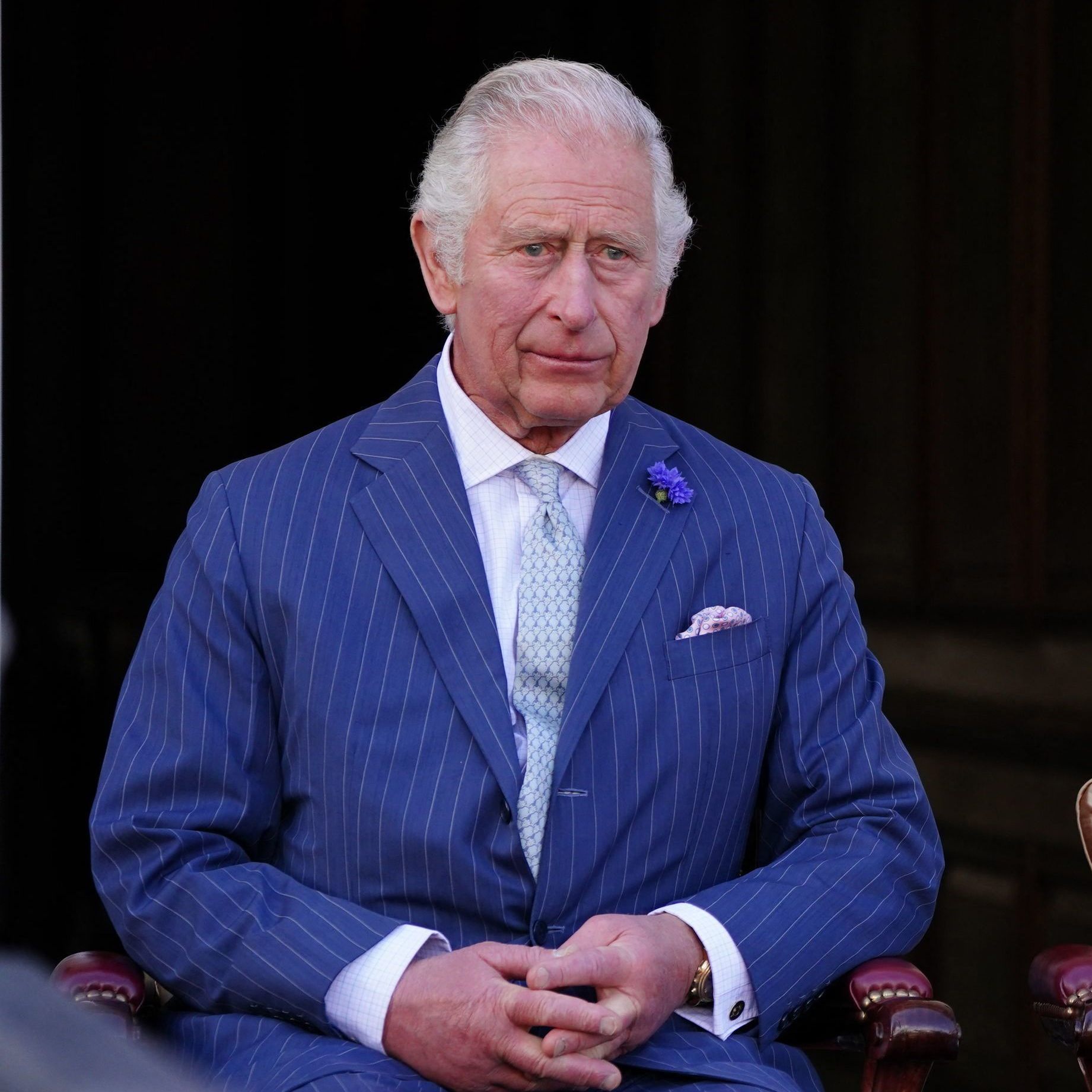 König Charles: Trauern zutiefst um Mutter