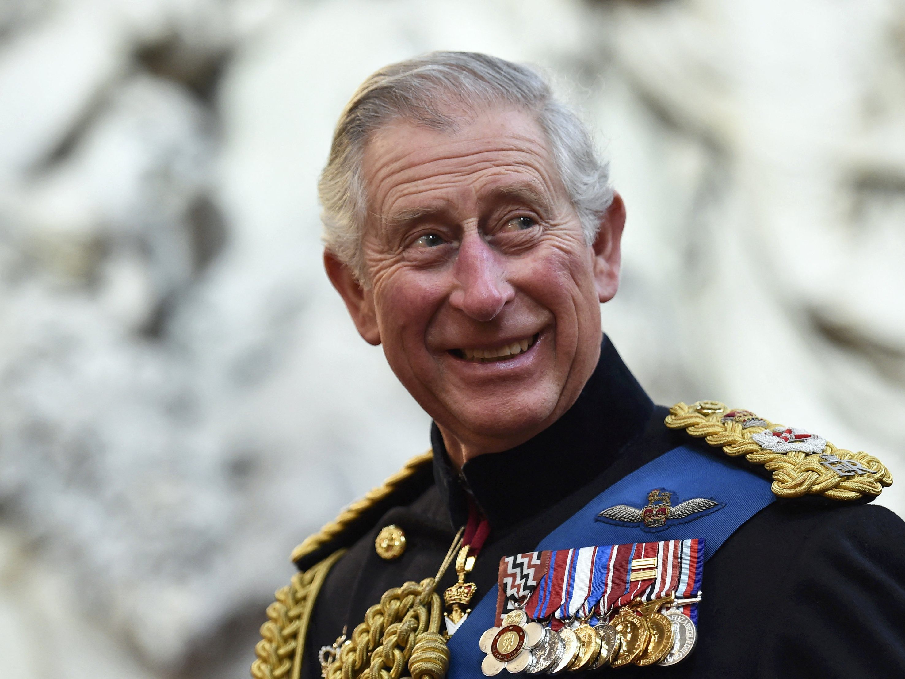 Nach Tod der Queen: Neuer britischer König heißt Charles III.. Nach Tod der Queen: Neuer britischer König heißt Charles III..