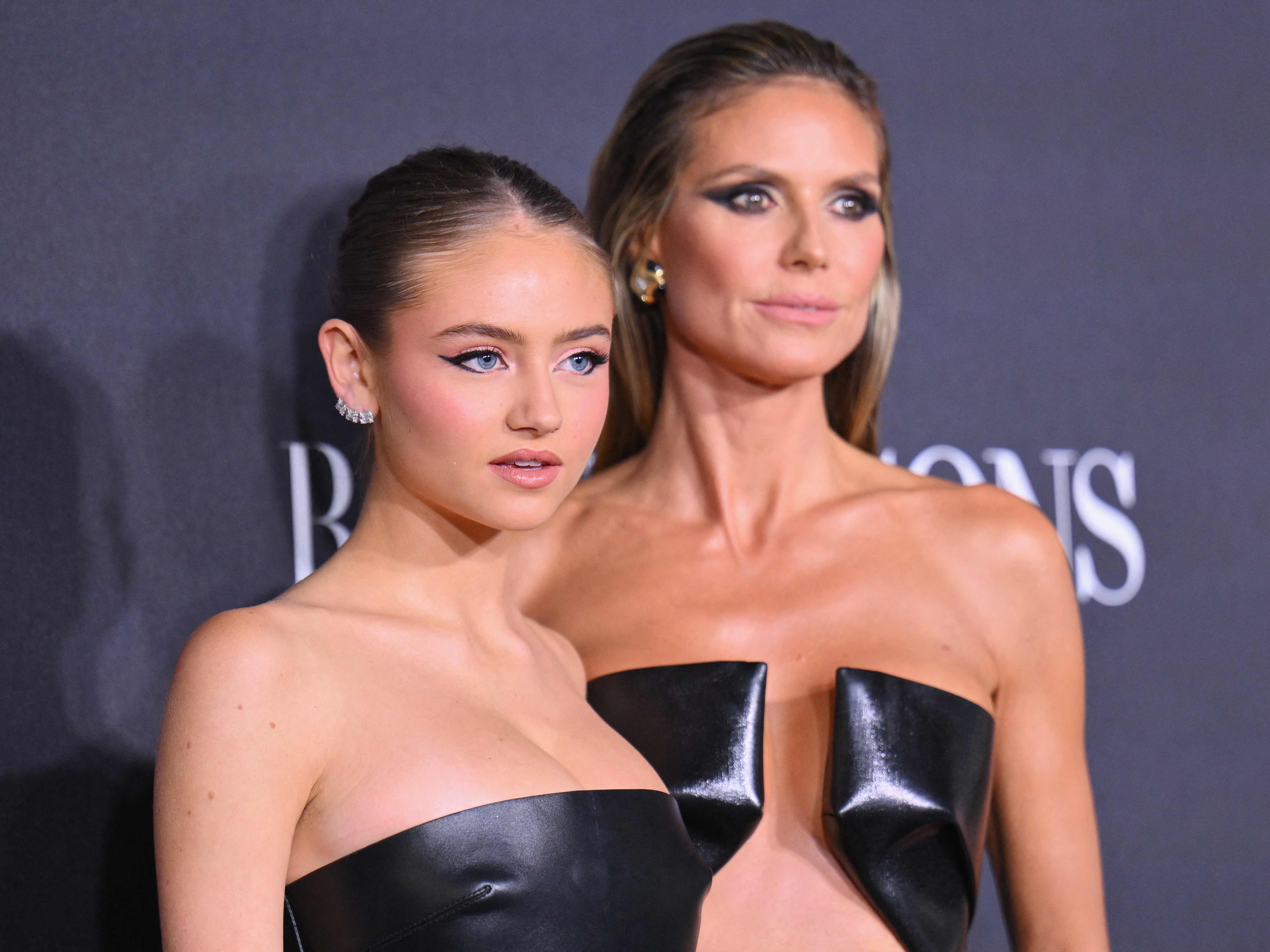 Das sagt Heidi Klums Tochter Leni zu den freizügigen Postings ihrer Modelmama. Das sagt Heidi Klums Tochter Leni zu den freizügigen Postings ihrer Modelmama.