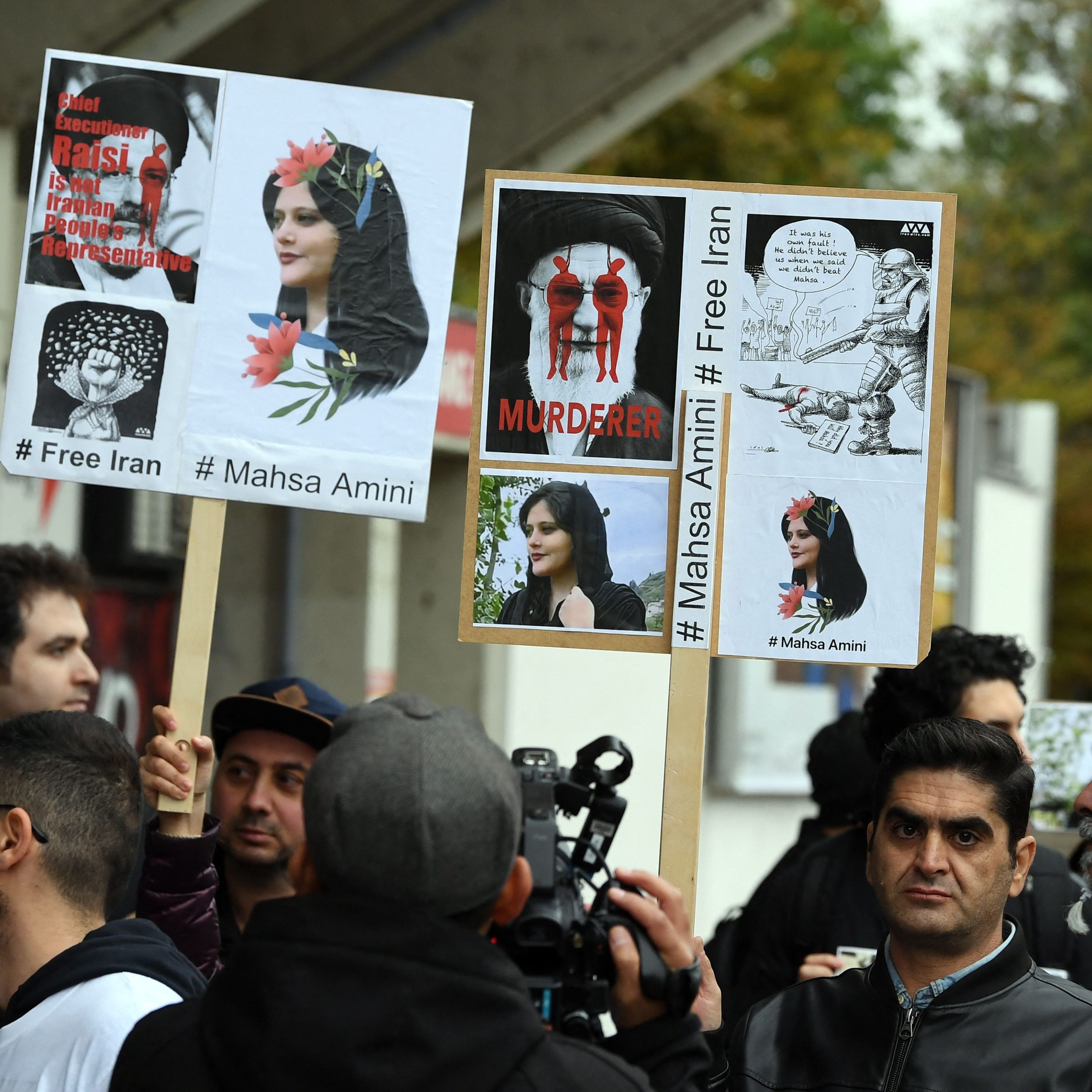 Zwei Anzeigen nach Protesten nach WM-Test Iran-Senegal in NÖ.