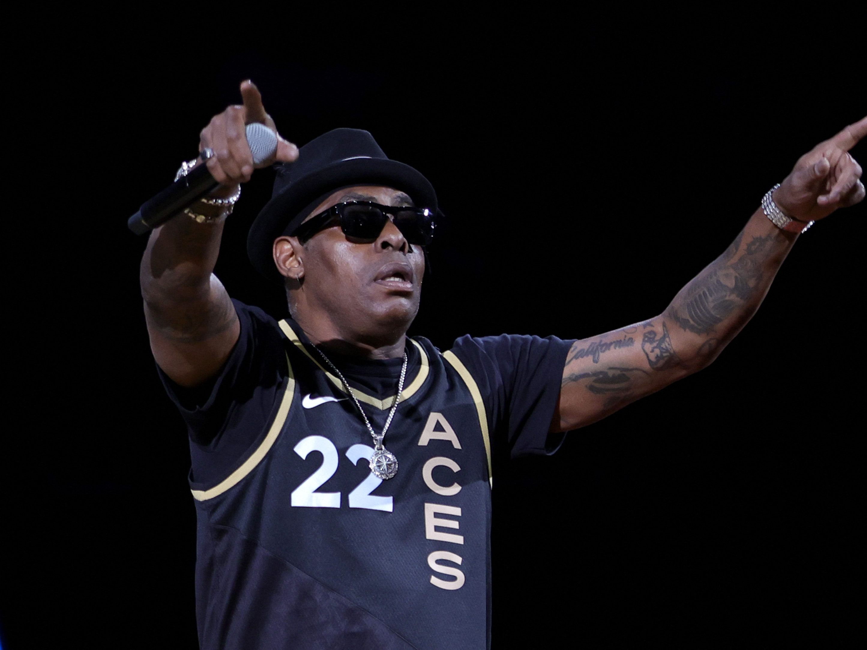 Der US-Rapper Coolio verstarb unerwartet im Alter von 59 Jahren.