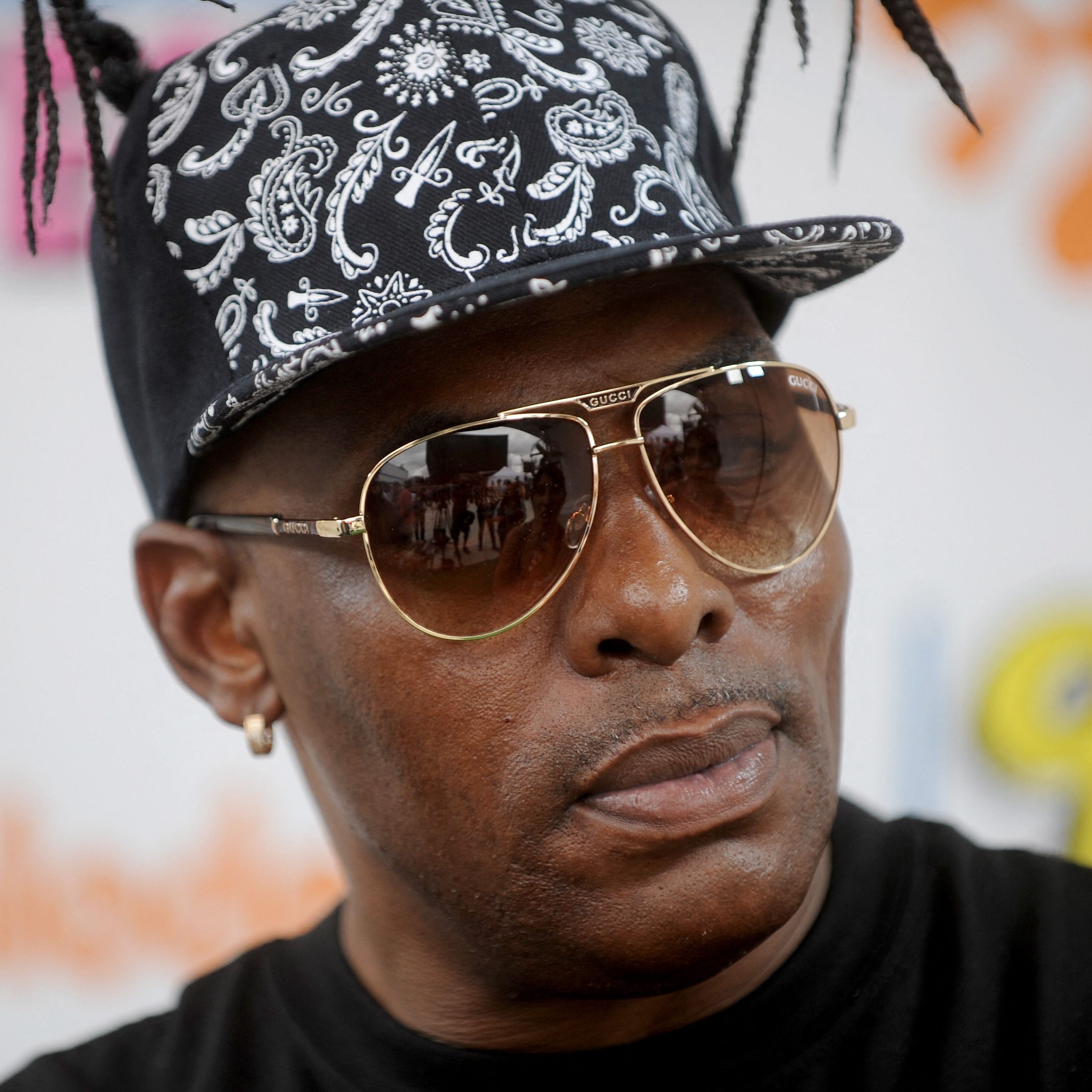 Rapper Coolio brach in seinem Haus zusammen und verstarb.