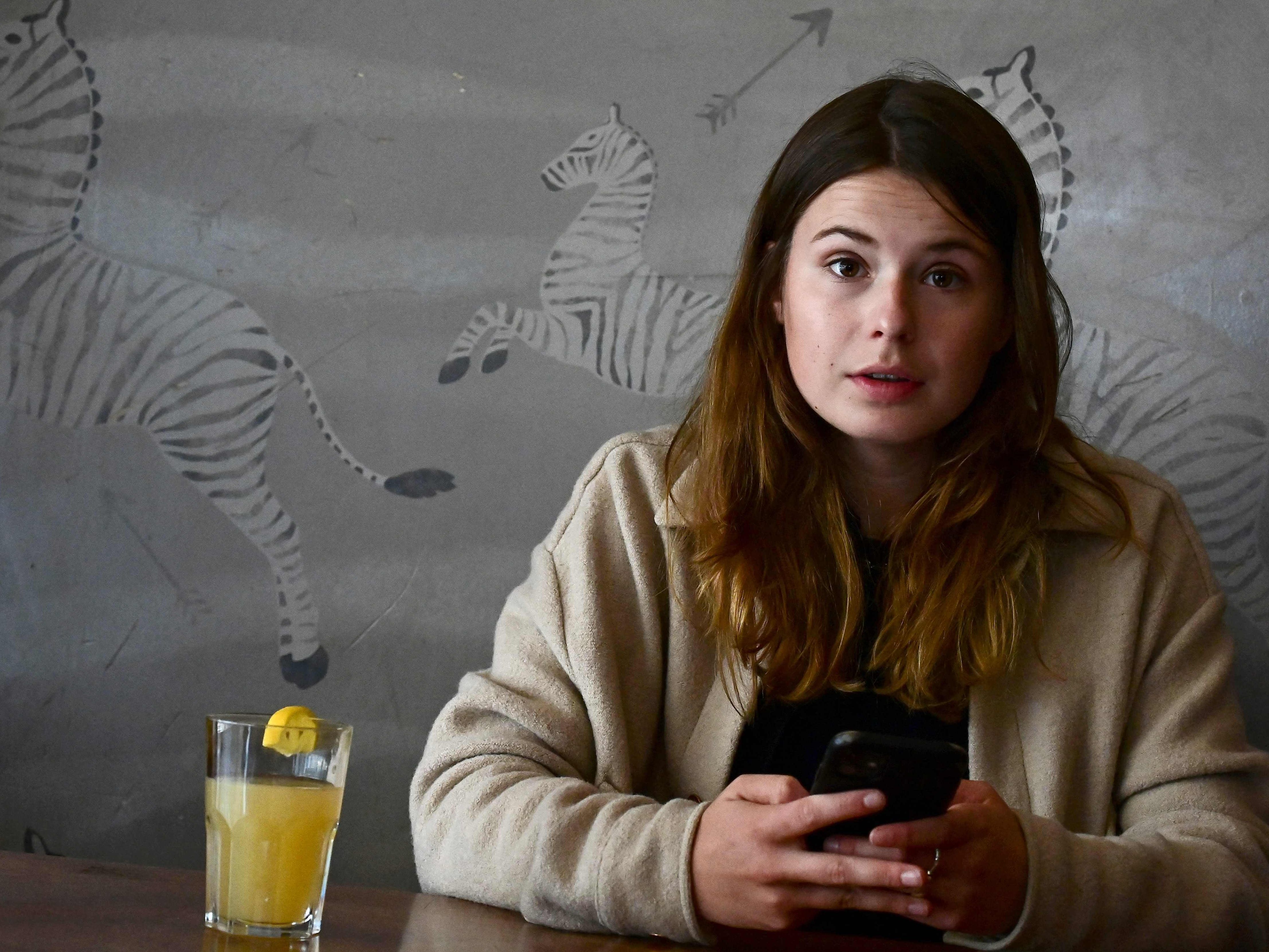 Die Klimaaktivistin Luisa Neubauer warnt: "Die Klimakrise wartet keine Sekunde". Die Klimaaktivistin Luisa Neubauer warnt: "Die Klimakrise wartet keine Sekunde".