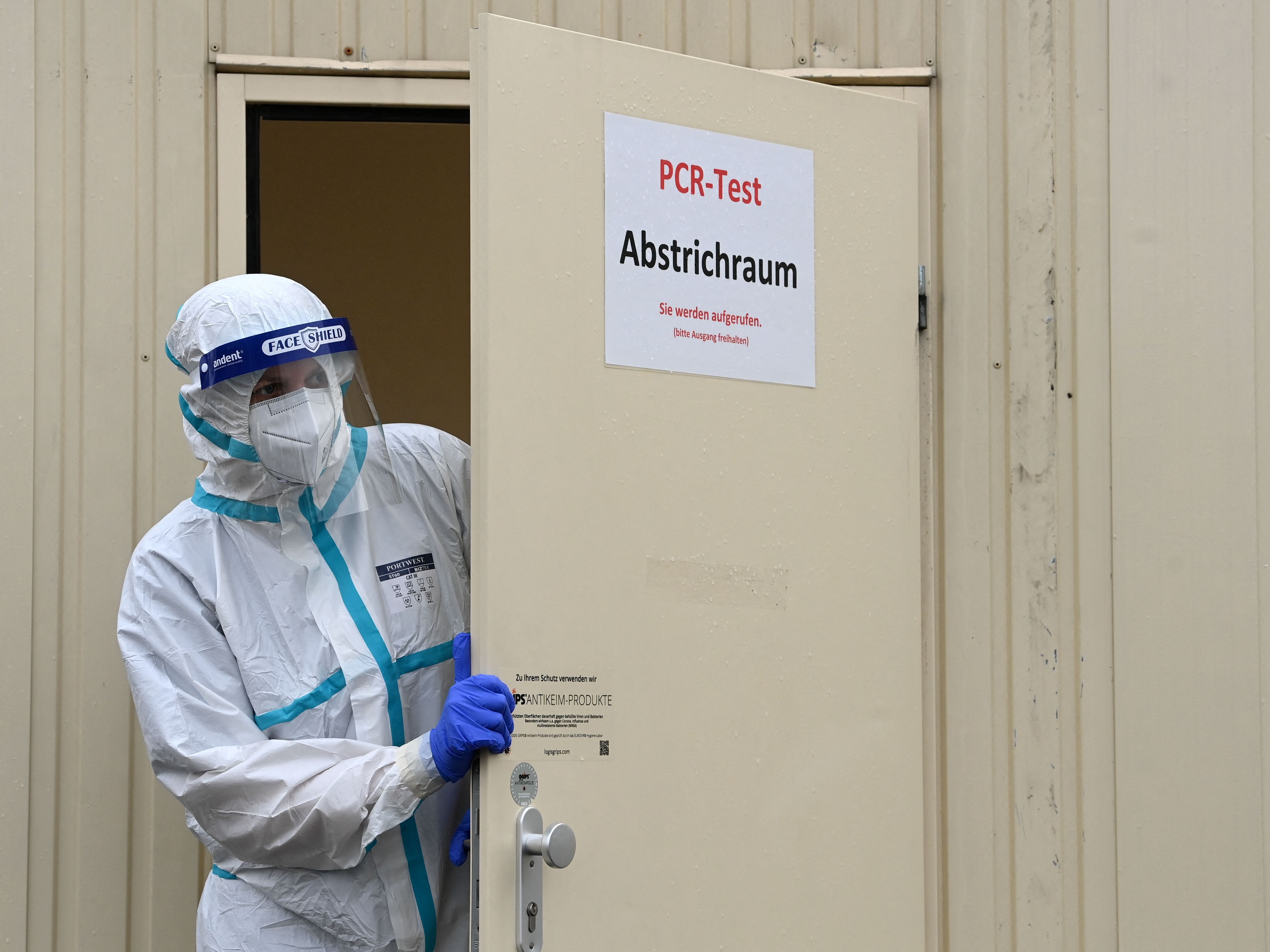 Aktuelle Corona-Neuinfektionen in Österreich.