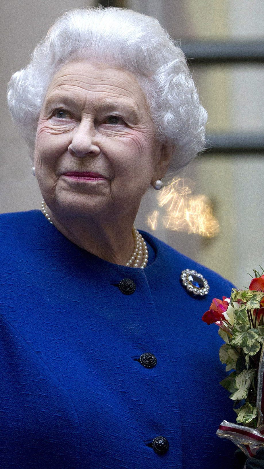 Farewell: Die Queen wird am Montag beerdigt.