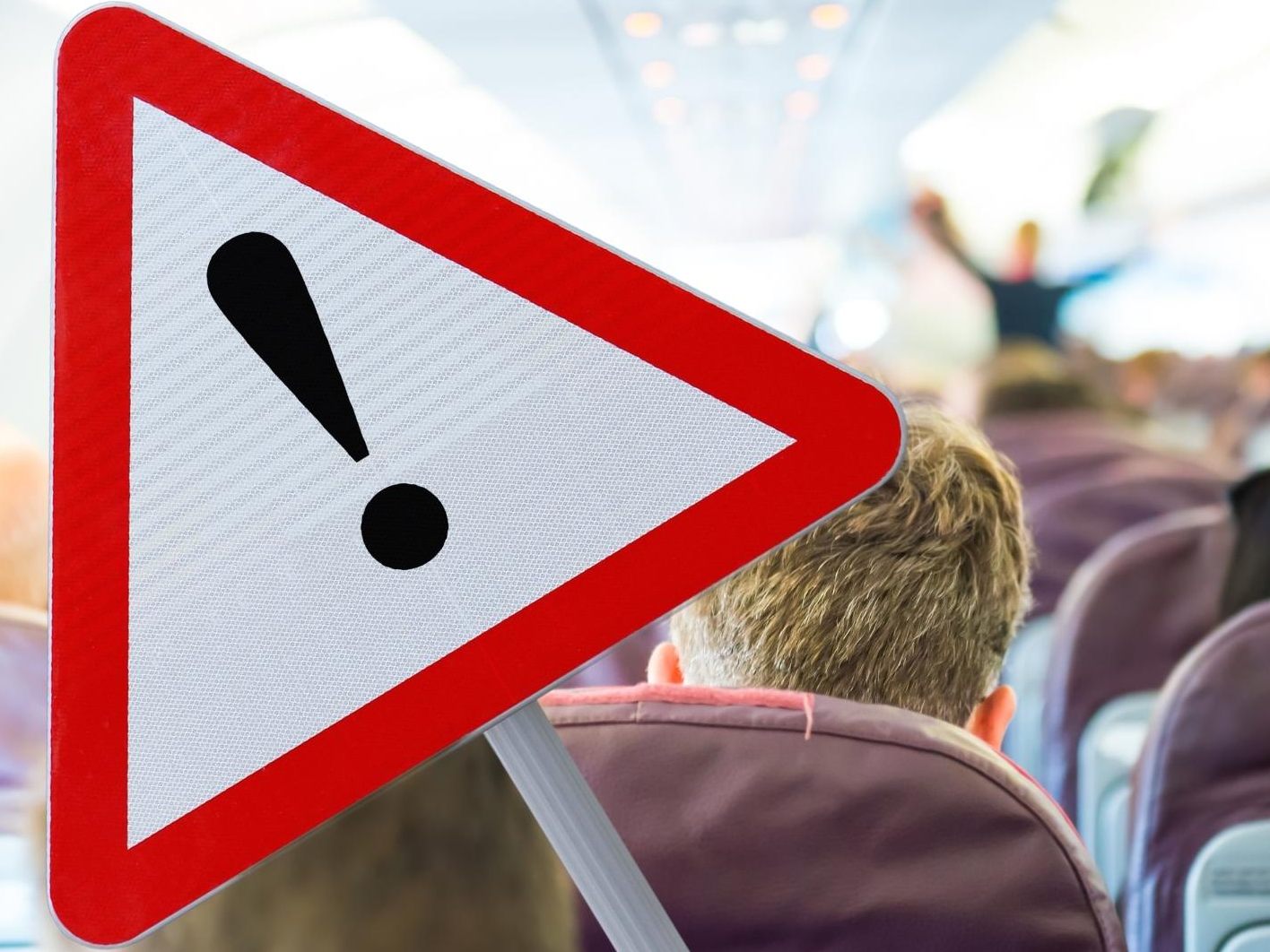 Um diese Tipps werden Sie beim nächsten Flug froh sein. Um diese Tipps werden Sie beim nächsten Flug froh sein.