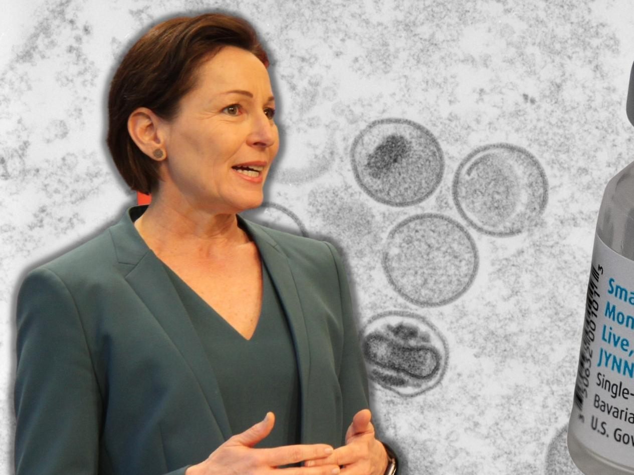 Wer sich jetzt gegen Affenpocken impfen lassen sollte. Wer sich jetzt gegen Affenpocken impfen lassen sollte.