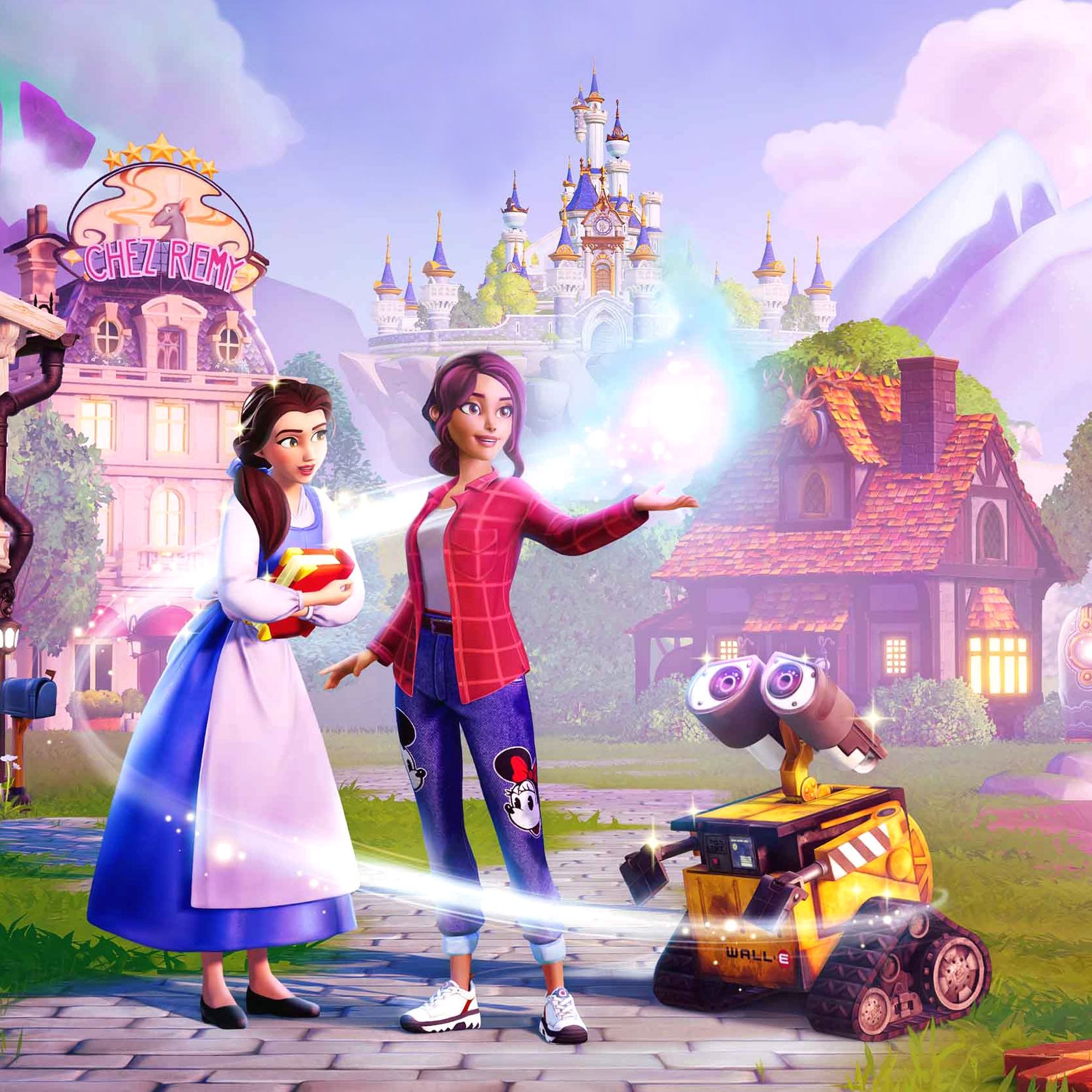 Disney's "Dreamlight Valley" im Game-Test.