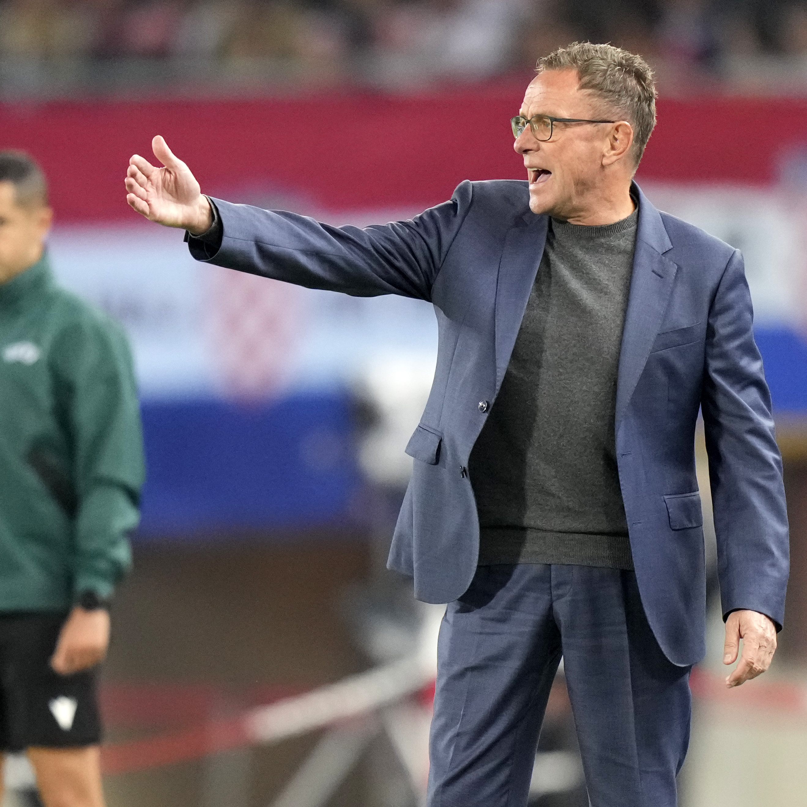 ÖFB-Teamchef Ralf Rangnick ist nach der 1:3-Niederlage gegen Kroatien selbstkritisch.