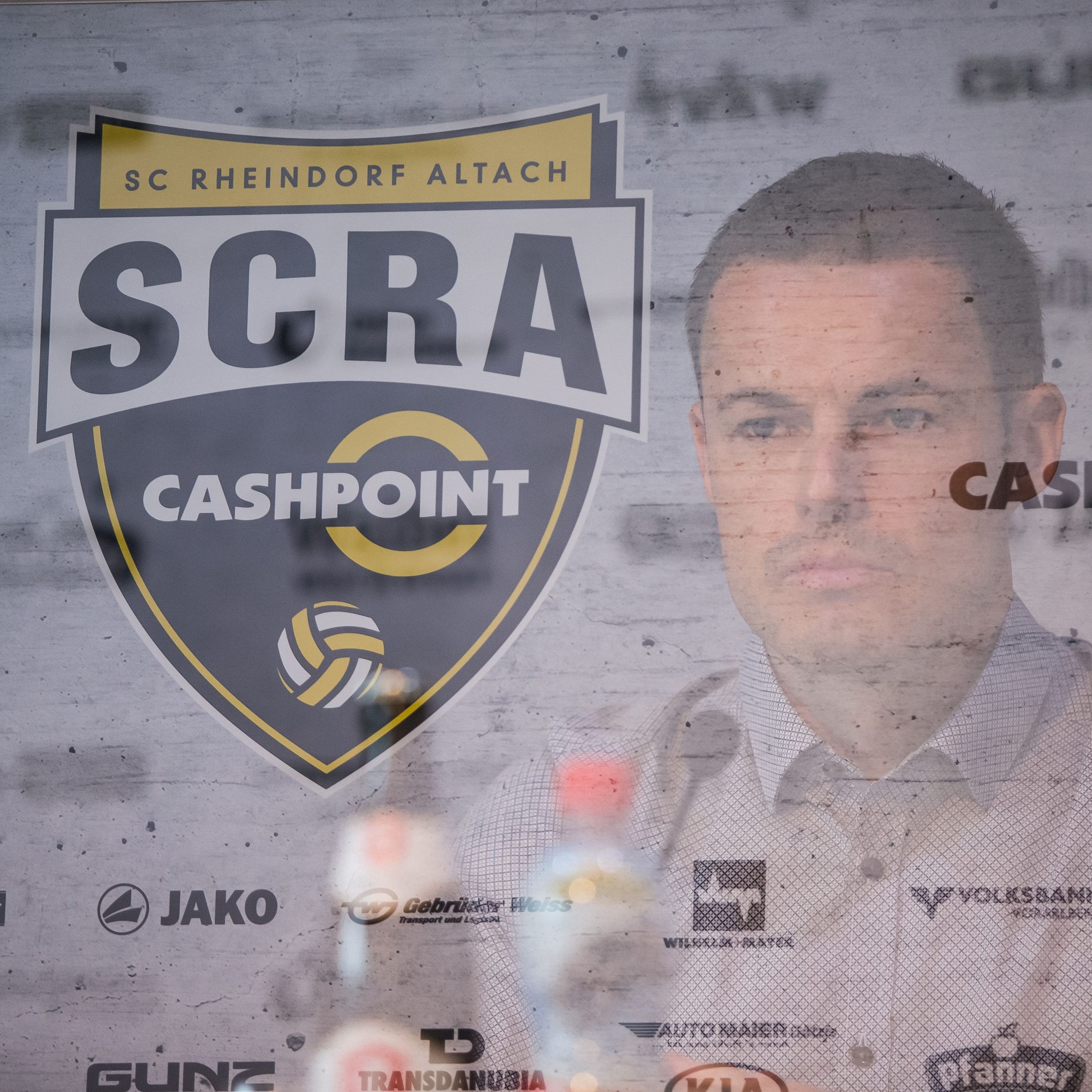 Werner Grabherr will Themen, die Mannschaft betreffend, nur intern abhandeln.