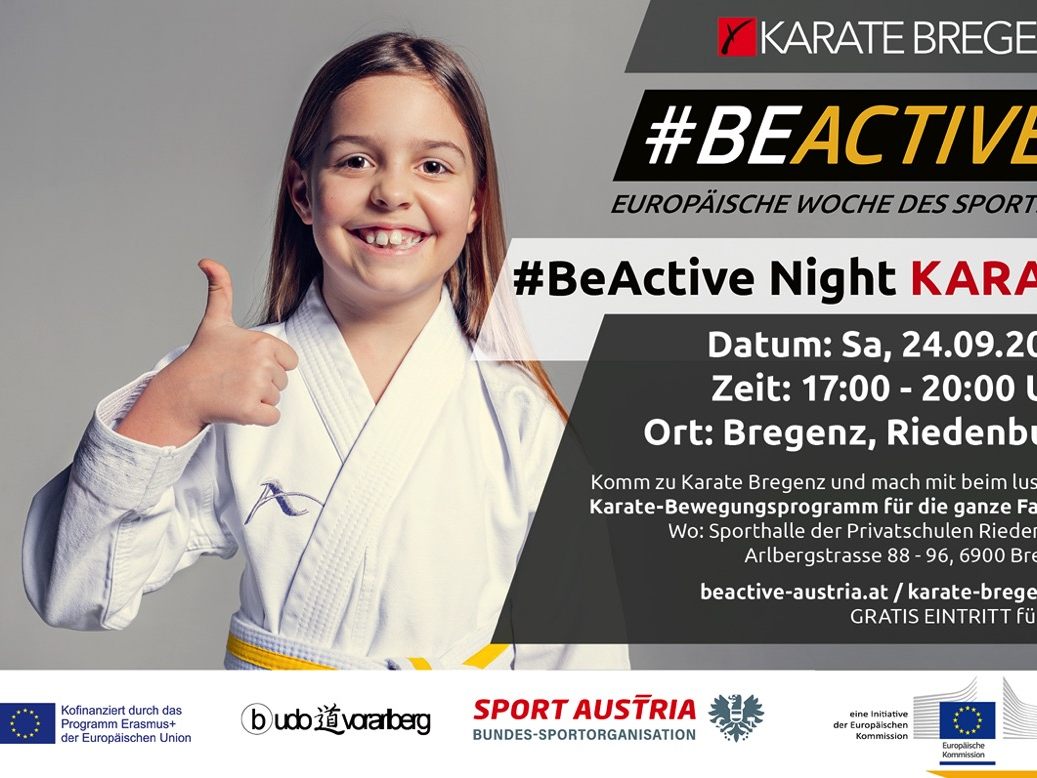 Karate ist cool!