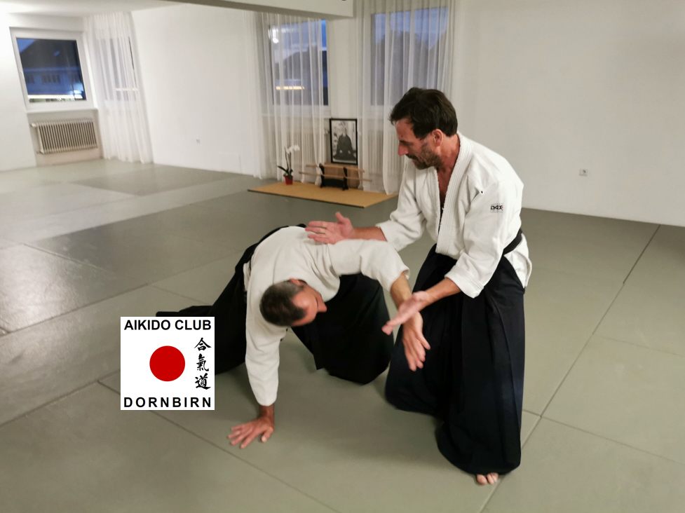 Ausschnitt Training