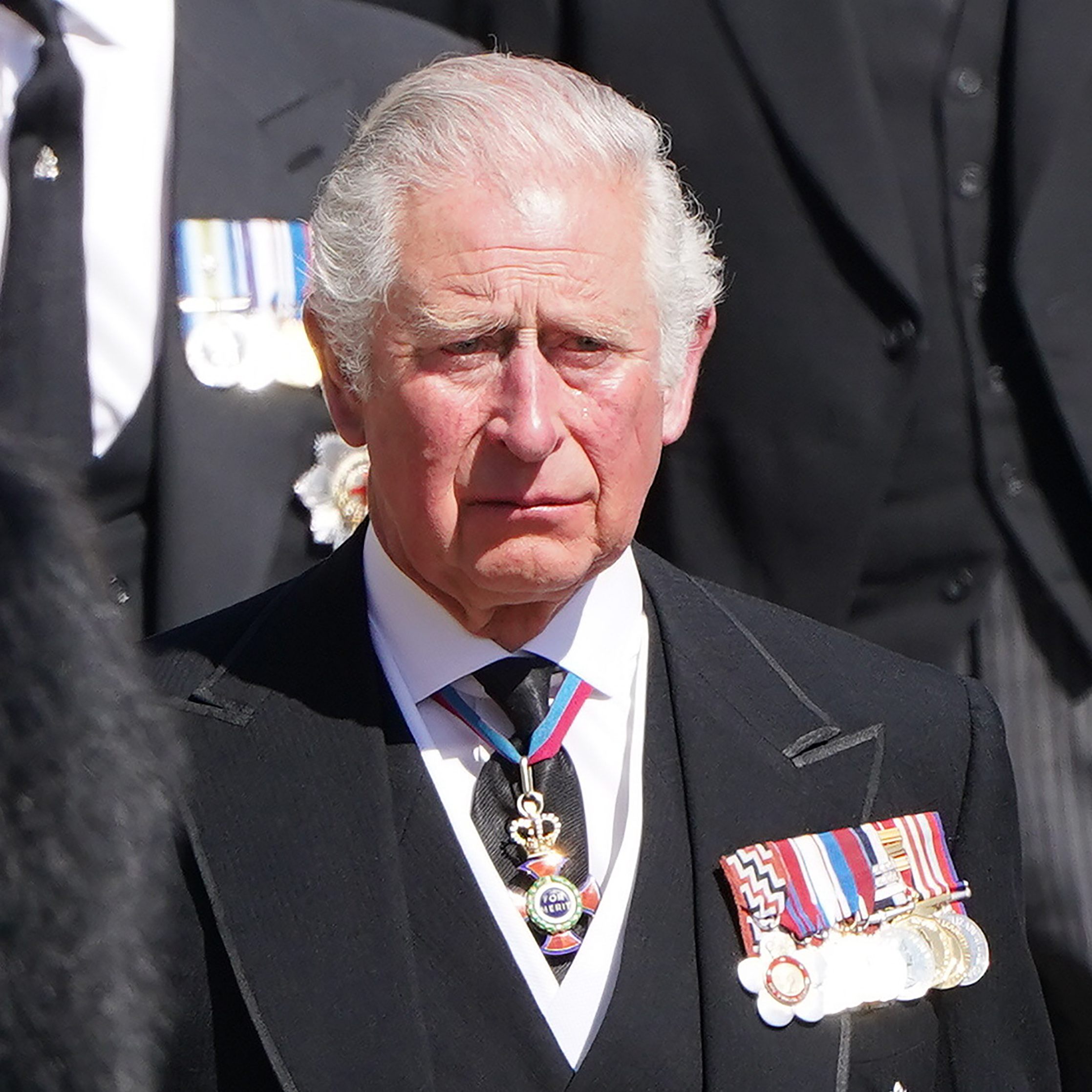 Auf ihn kommt jetzt Einiges zu: König Charles III.