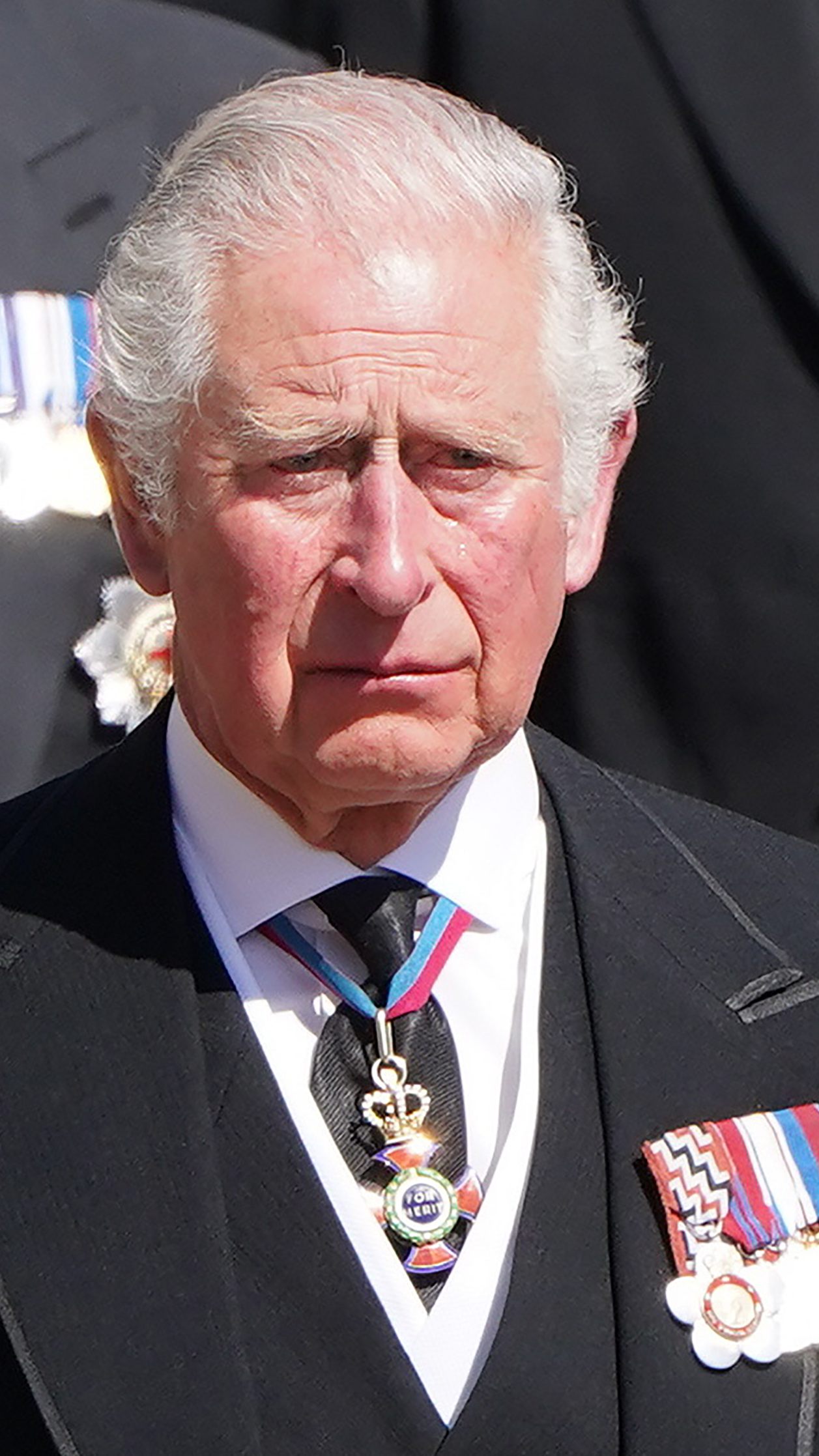 Auf ihn kommt jetzt Einiges zu: König Charles III.