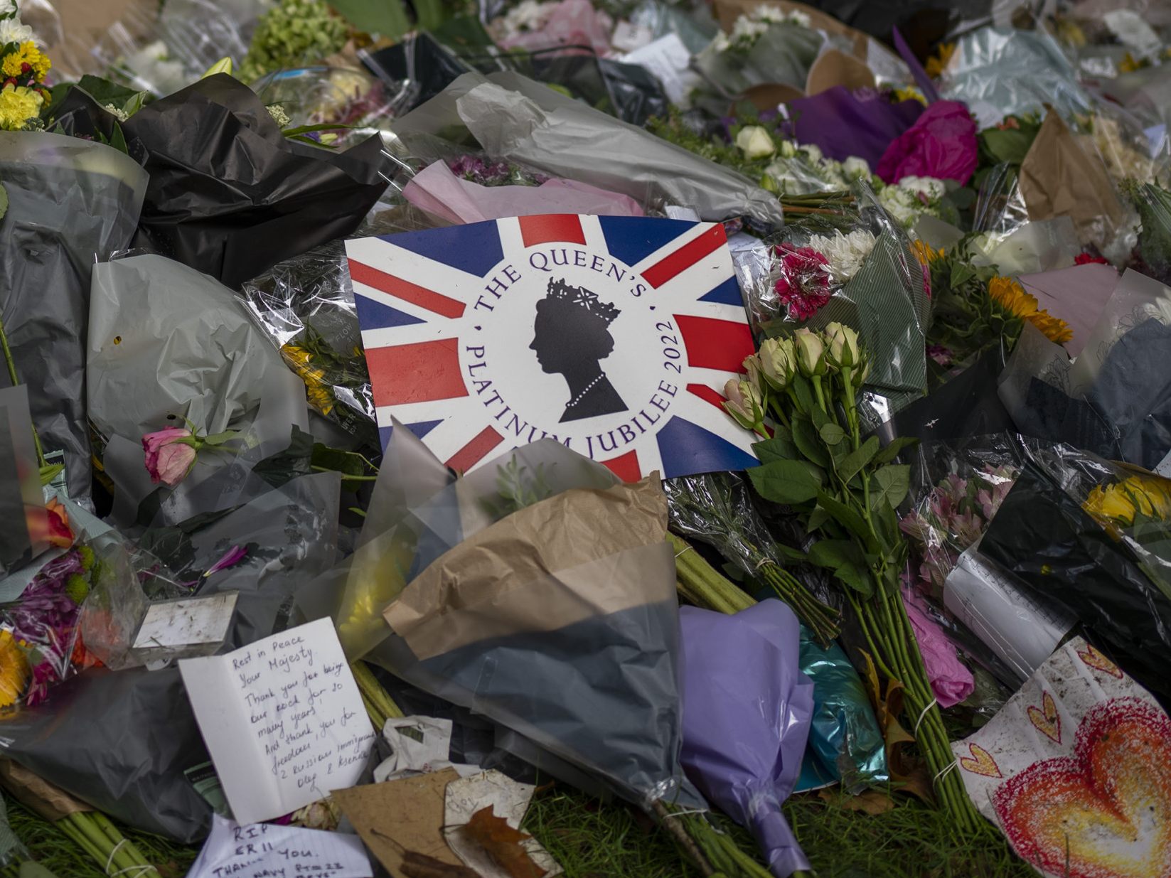 Das Begräbnis von Queen Elizabeth II. wird am Montag dem 19. September stattfinden. Das Begräbnis von Queen Elizabeth II. wird am Montag dem 19. September stattfinden.