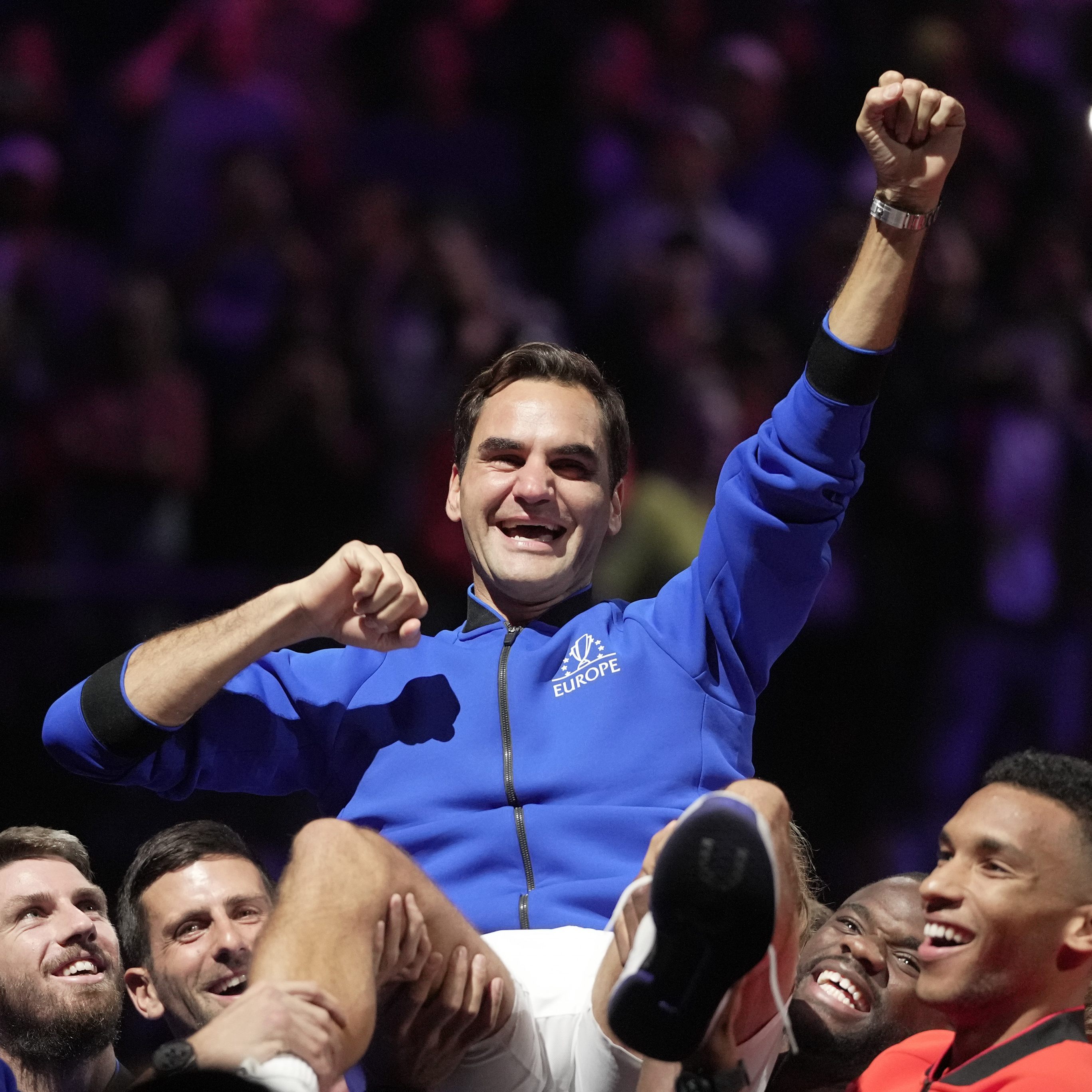 Roger Federer hat seine aktive Tenniskarriere beendet.