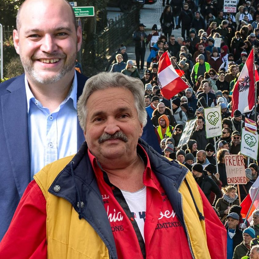 Die Demonstrationen werden in dem Forum ebenfalls zur Sprache gebracht.