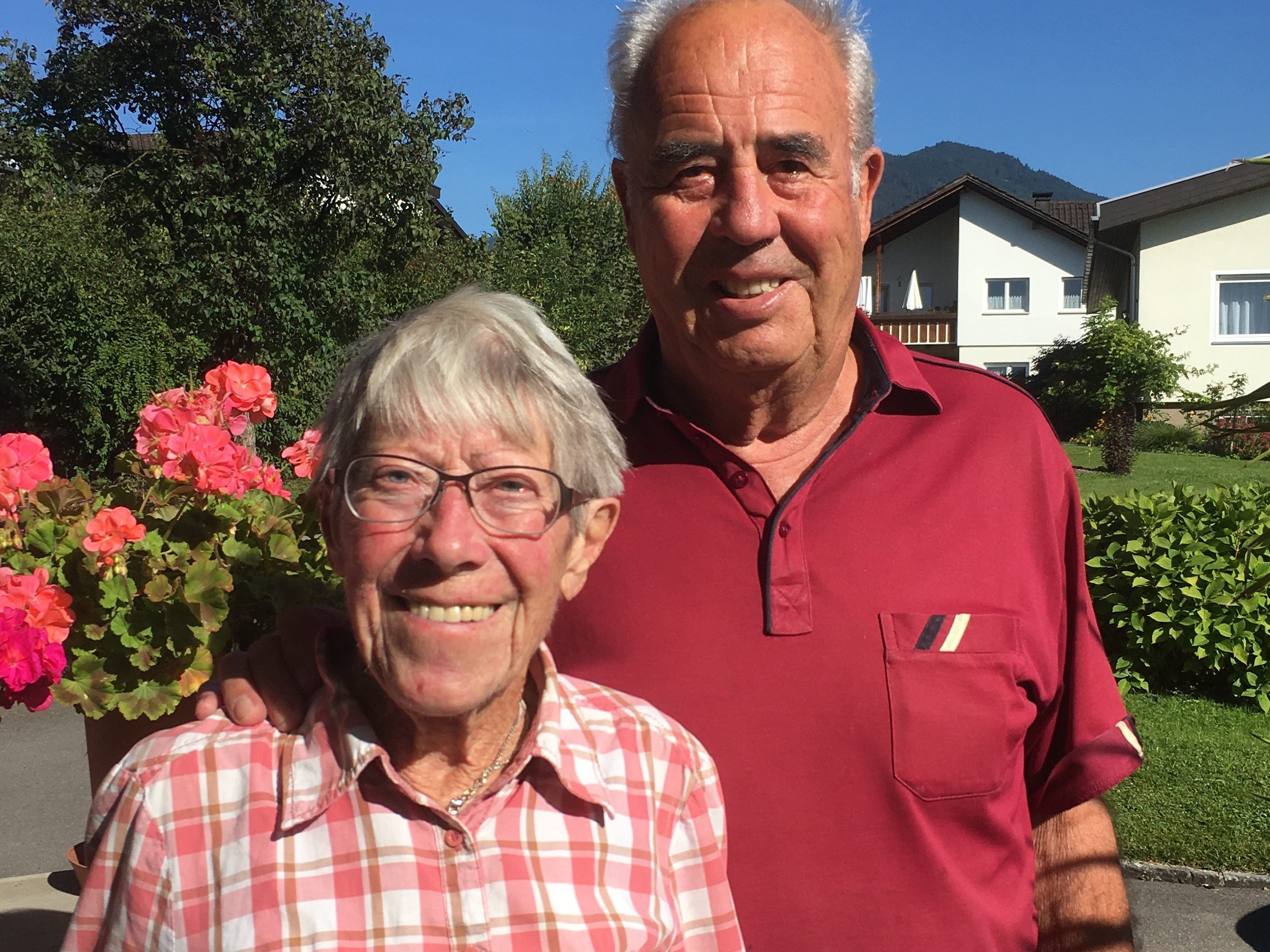 Dankbar blicken Diana und Otto Kittenbaumer heute auf 60 schöne und ereignisreiche Ehejahre zurück. Dankbar blicken Diana und Otto Kittenbaumer heute auf 60 schöne und ereignisreiche Ehejahre zurück.