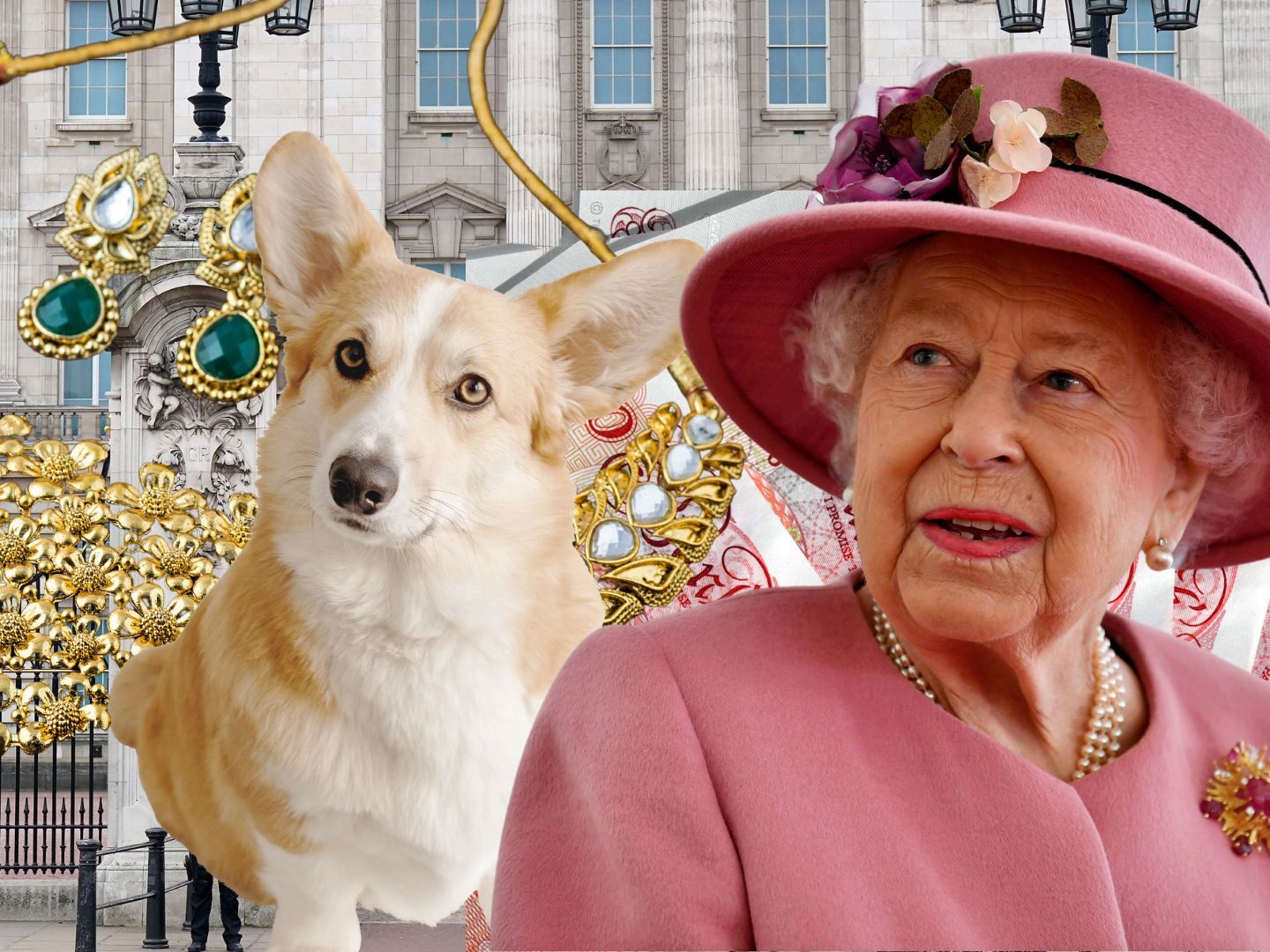 Wie wird das Erbe der Queen verteilt? Wie wird das Erbe der Queen verteilt?