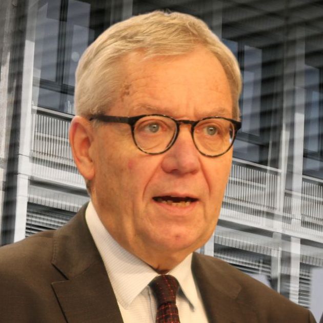Die Ermittlungen in der Causa Wirtschaftsbund dauern an. Nun fand die Befragung von Ex-Landesstatthalter Karlheinz Rüdisser (ÖVP) statt.