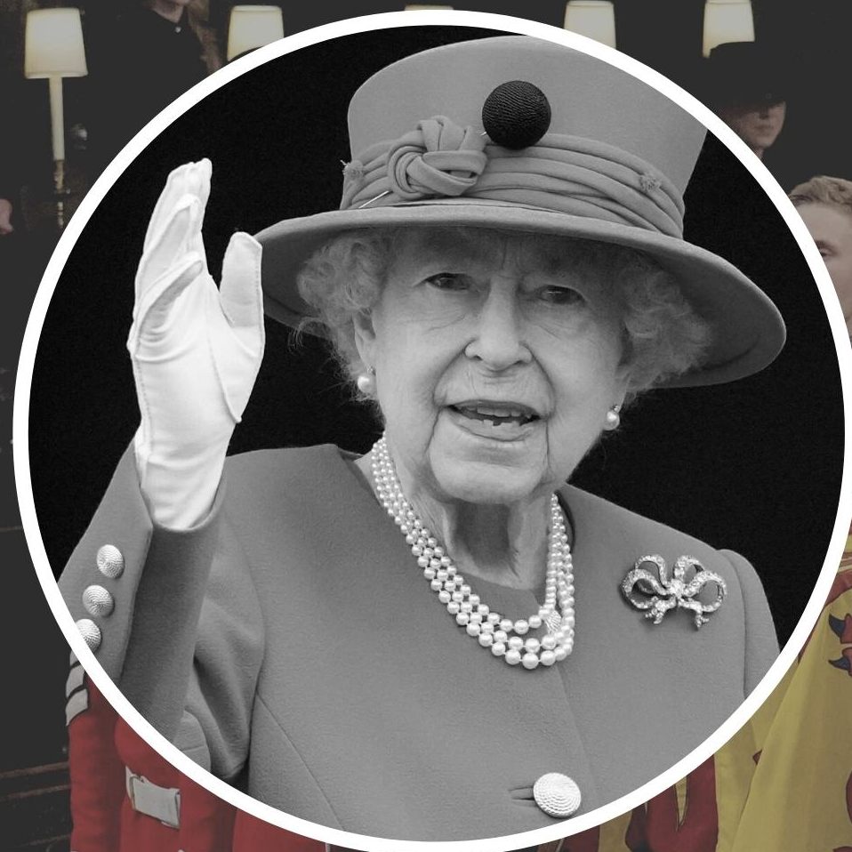 Abschied von der Queen