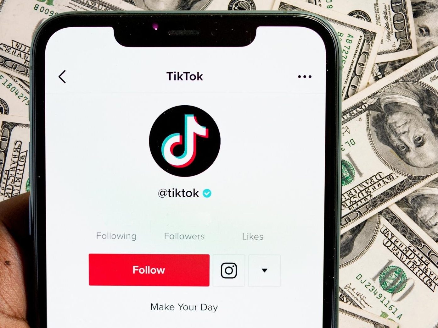 TikTok muss zahlen TikTok muss zahlen