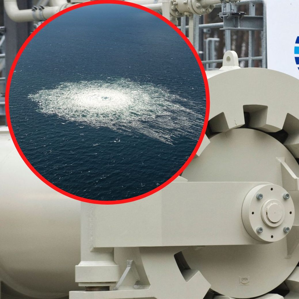 An den Nord-Stream-Pipelines wurde ein viertes Leck entdeckt.