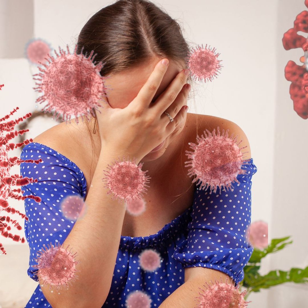 Chronische Erschöpfung: Eine anstrengende Folgeerscheinung von Corona.