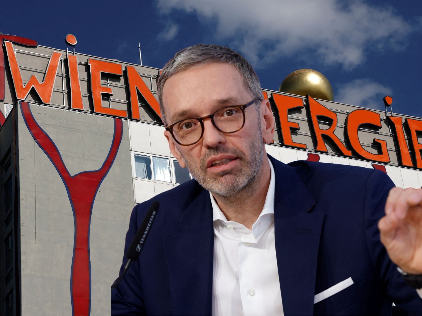 Fordert vollkommene Transparenz: Herbert Kickl. Fordert vollkommene Transparenz: Herbert Kickl.
