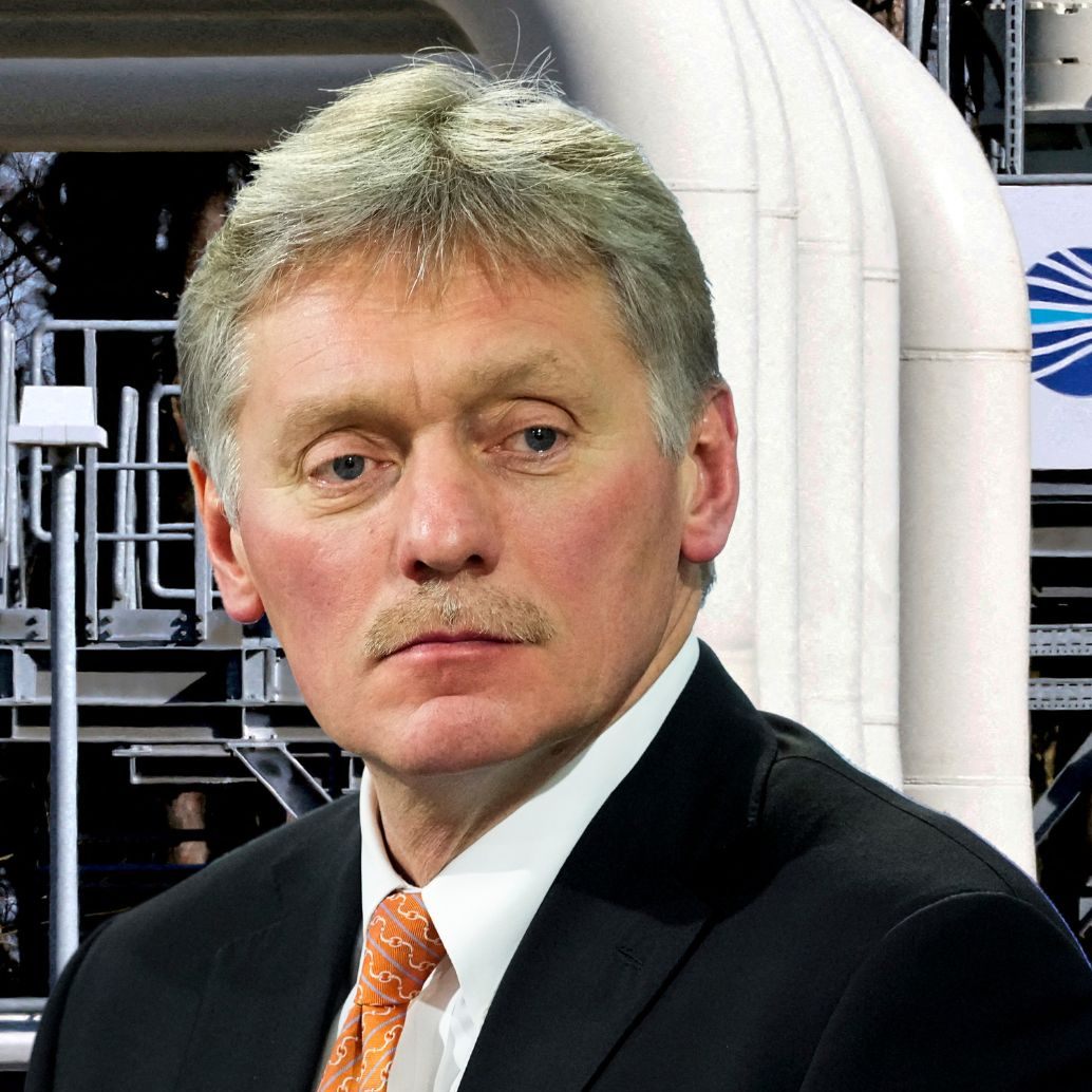 Laut Peskow trägt Russland keine Schuld.