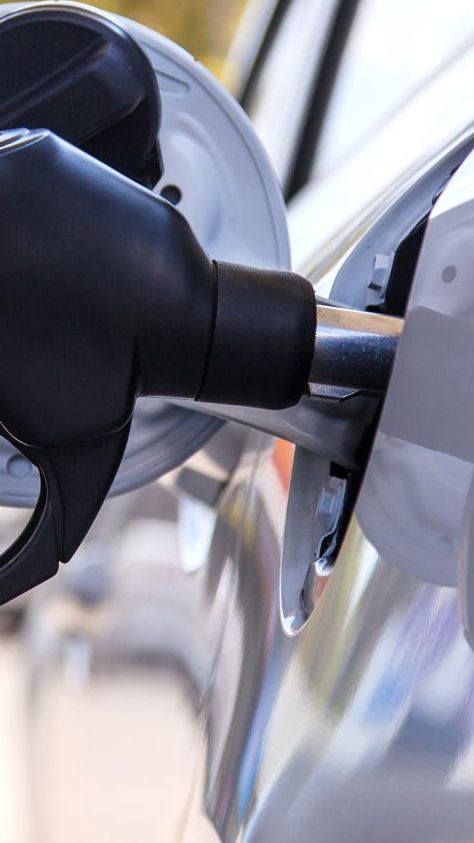 Aufreger: Die immer weiter steigenden Spritpreise.