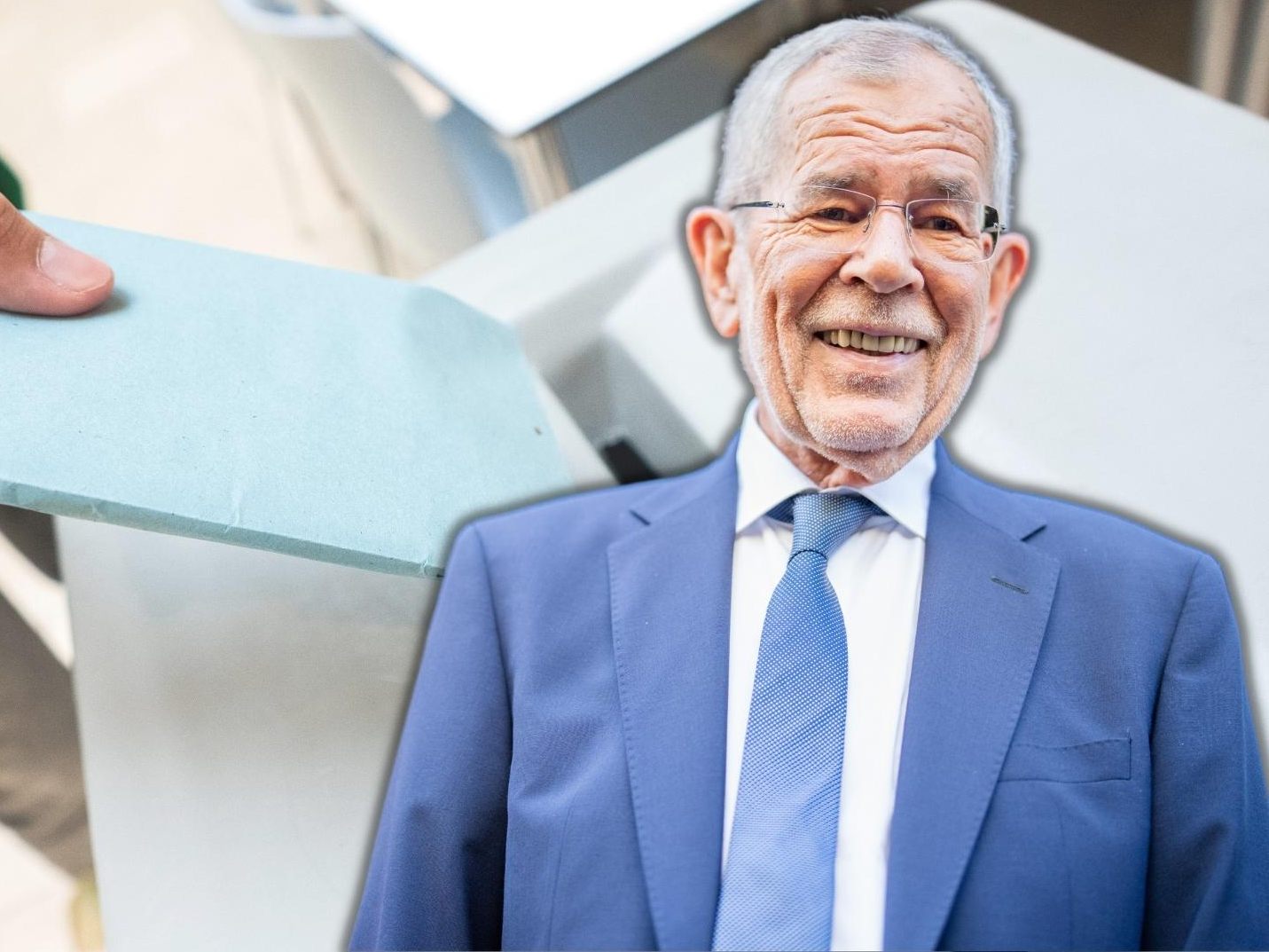 Meinungsforscher Peter Hajek rechnet aus heutiger Sicht damit, dass Alexander Van der Bellen wieder in die Hofburg einzieht. Meinungsforscher Peter Hajek rechnet aus heutiger Sicht damit, dass Alexander Van der Bellen wieder in die Hofburg einzieht.