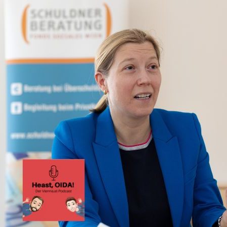 Viele Wienerinnen und Wiener tappen gerade wegen der Teuerung in die Schuldenfalle. Vienna.at hat zu dem Thema mit Gudrun Steinmann von der Schuldnerberatung Wien gesprochen.