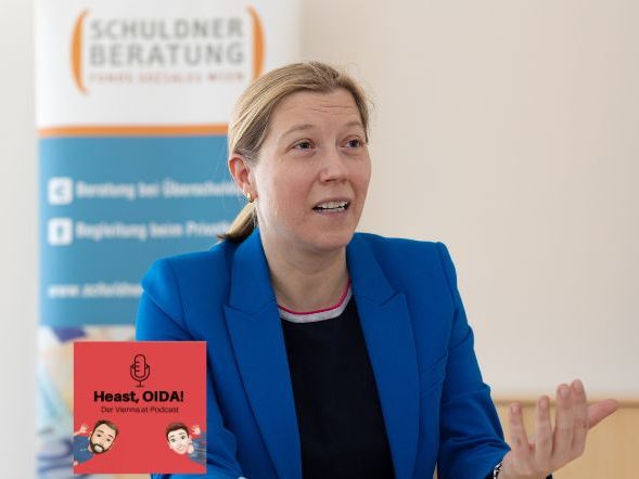 Viele Wienerinnen und Wiener tappen gerade wegen der Teuerung in die Schuldenfalle. Vienna.at hat zu dem Thema mit Gudrun Steinmann von der Schuldnerberatung Wien gesprochen. Viele Wienerinnen und Wiener tappen gerade wegen der Teuerung in die Schuldenfalle. Vienna.at hat zu dem Thema mit Gudrun Steinmann von der Schuldnerberatung Wien gesprochen.