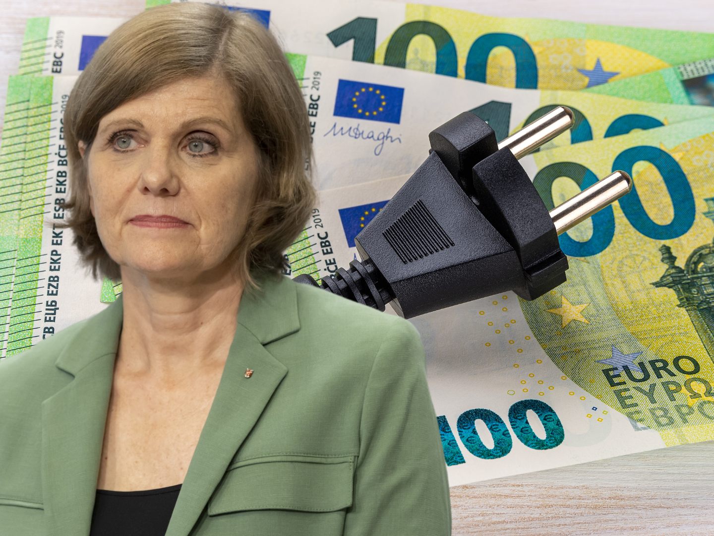 Statthalterin Schöbi-Fink: "Vorarlberger Kundinnen und Kunden werden praktisch nicht entlastet"