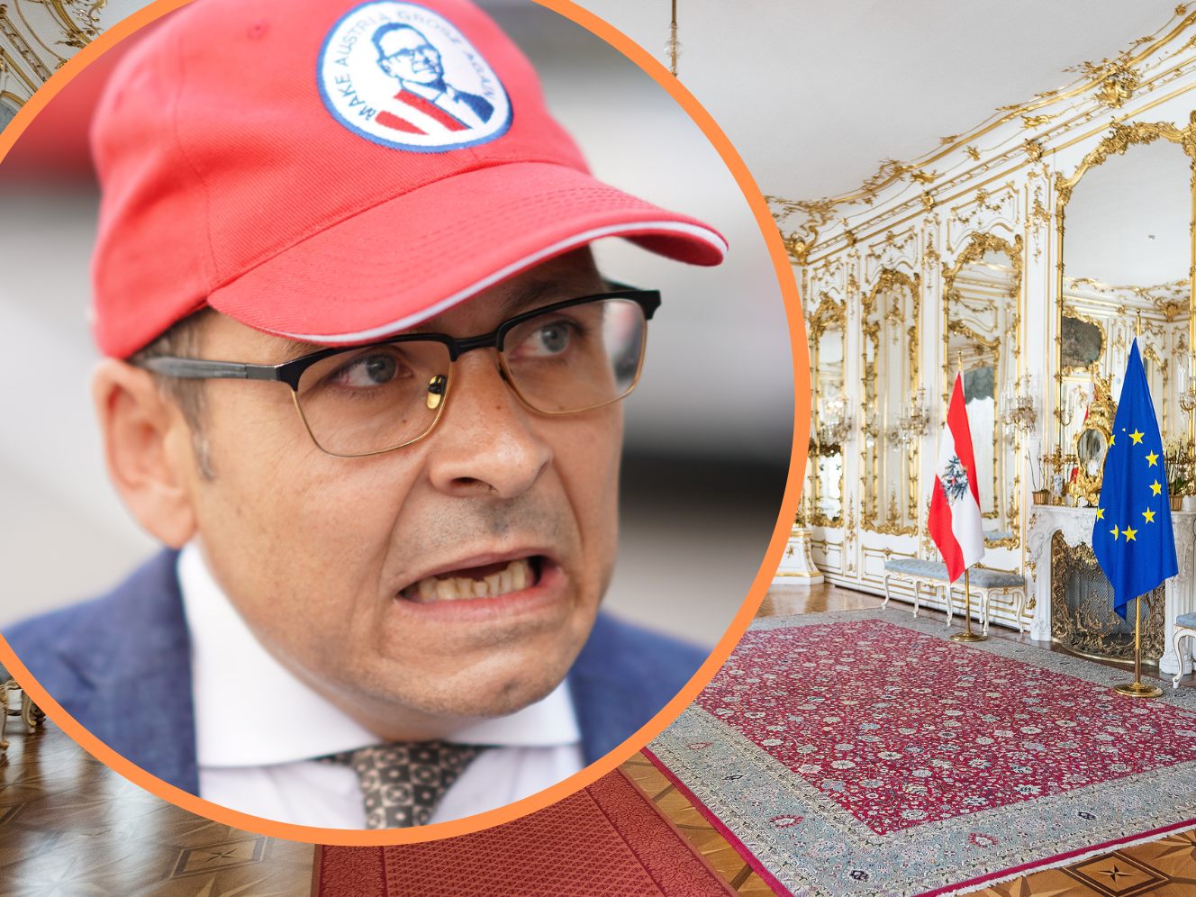 Ehemaliger BZÖ-Politiker bezeichnet Wahl als "Abrechnung mit Establishment"