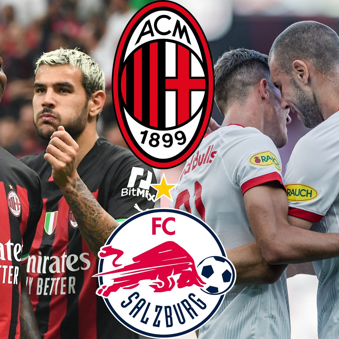 "Bullen" gegen Italiens Meister zum CL-Start zuhause gefordert