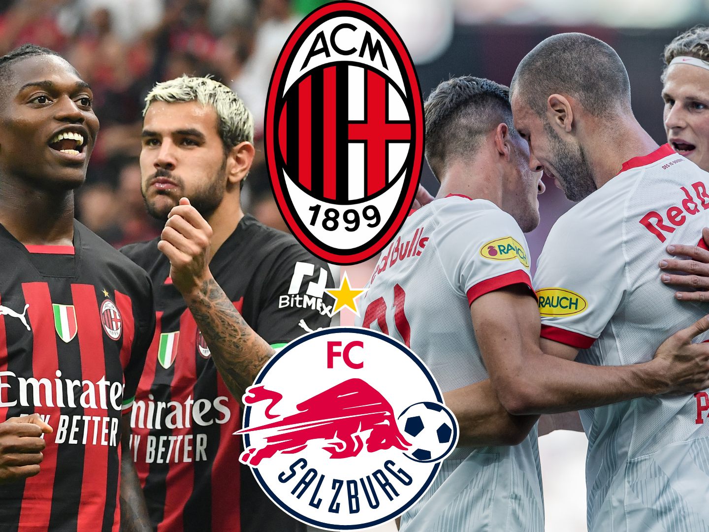 "Bullen" gegen Italiens Meister zum CL-Start zuhause gefordert