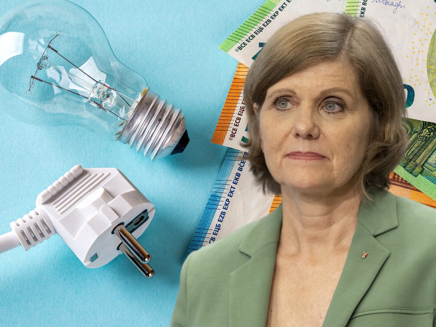 Mattle und Schöbi-Fink: Strompreisbremse geht aber grundsätzlich in die richtige Richtung