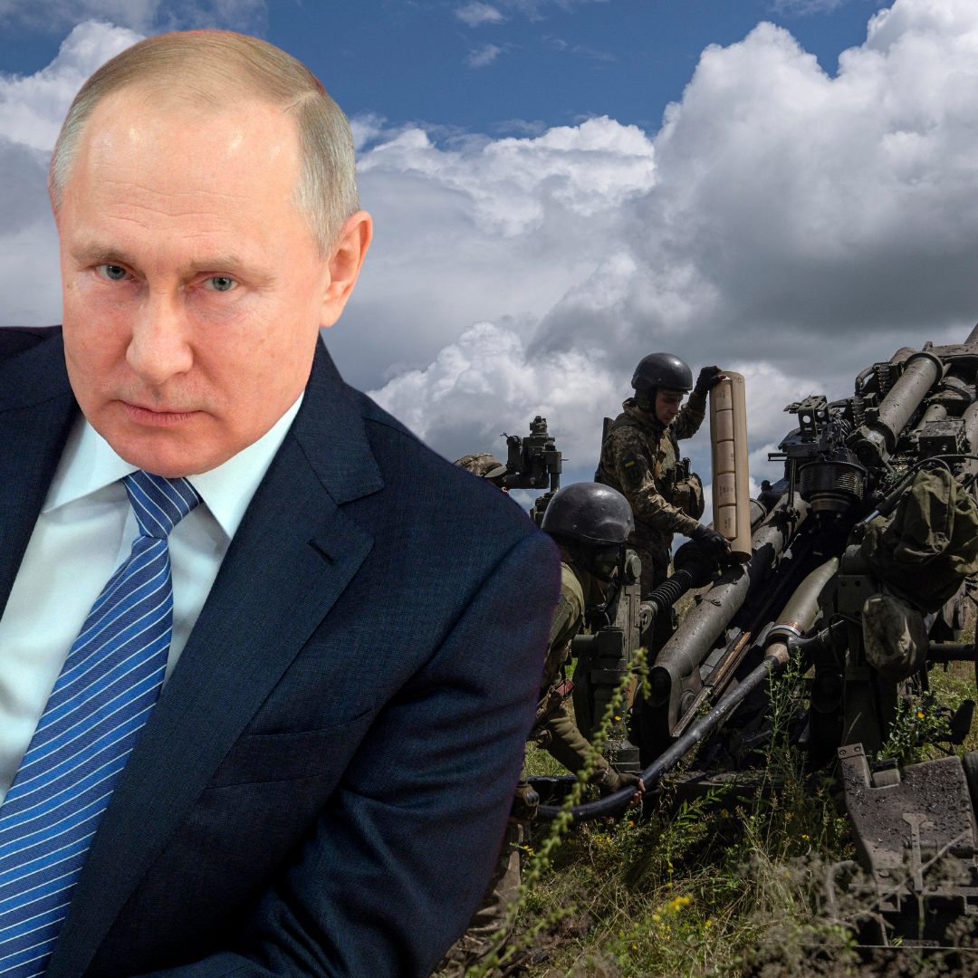 Bei Russen ist teilweise Chaos und Panik ausgebrochen