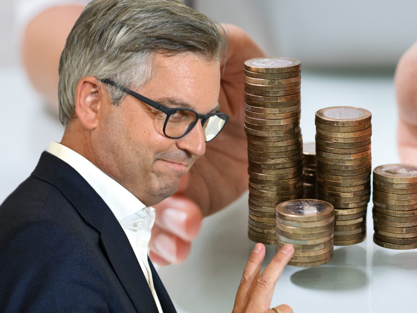 Regierungsspitze sieht historische Maßnahme