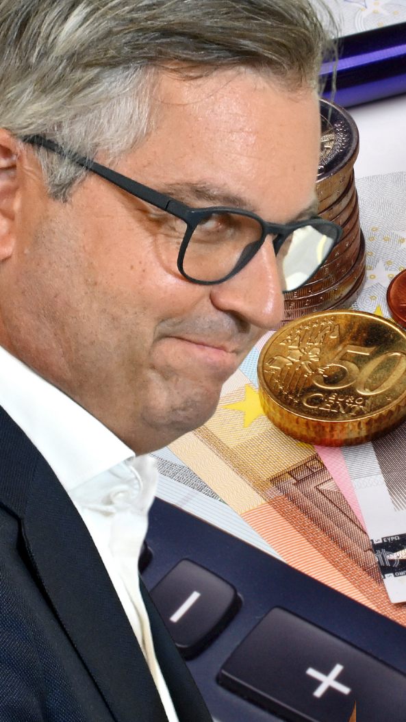 Regierungsspitze sieht historische Maßnahme