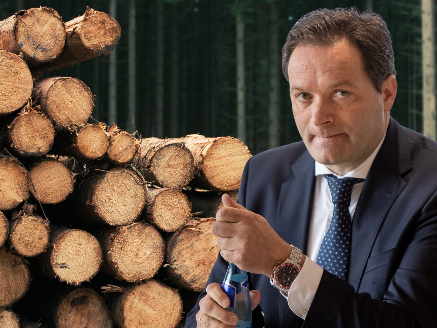 Landwirtschaftsminister Totschnig kritisiert EU Landwirtschaftsminister Totschnig kritisiert EU