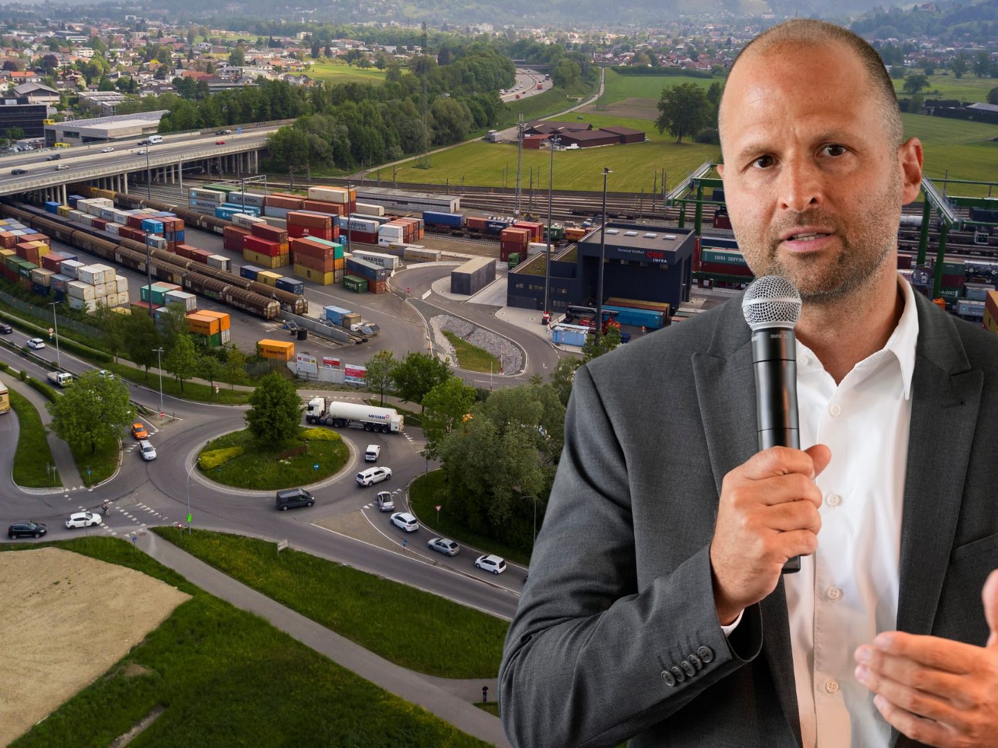 Gütervekehrskonzert 2022 wird präsentiert