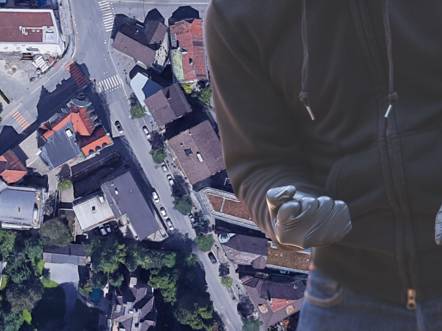Opfer wurde Gewalt angedroht Opfer wurde Gewalt angedroht