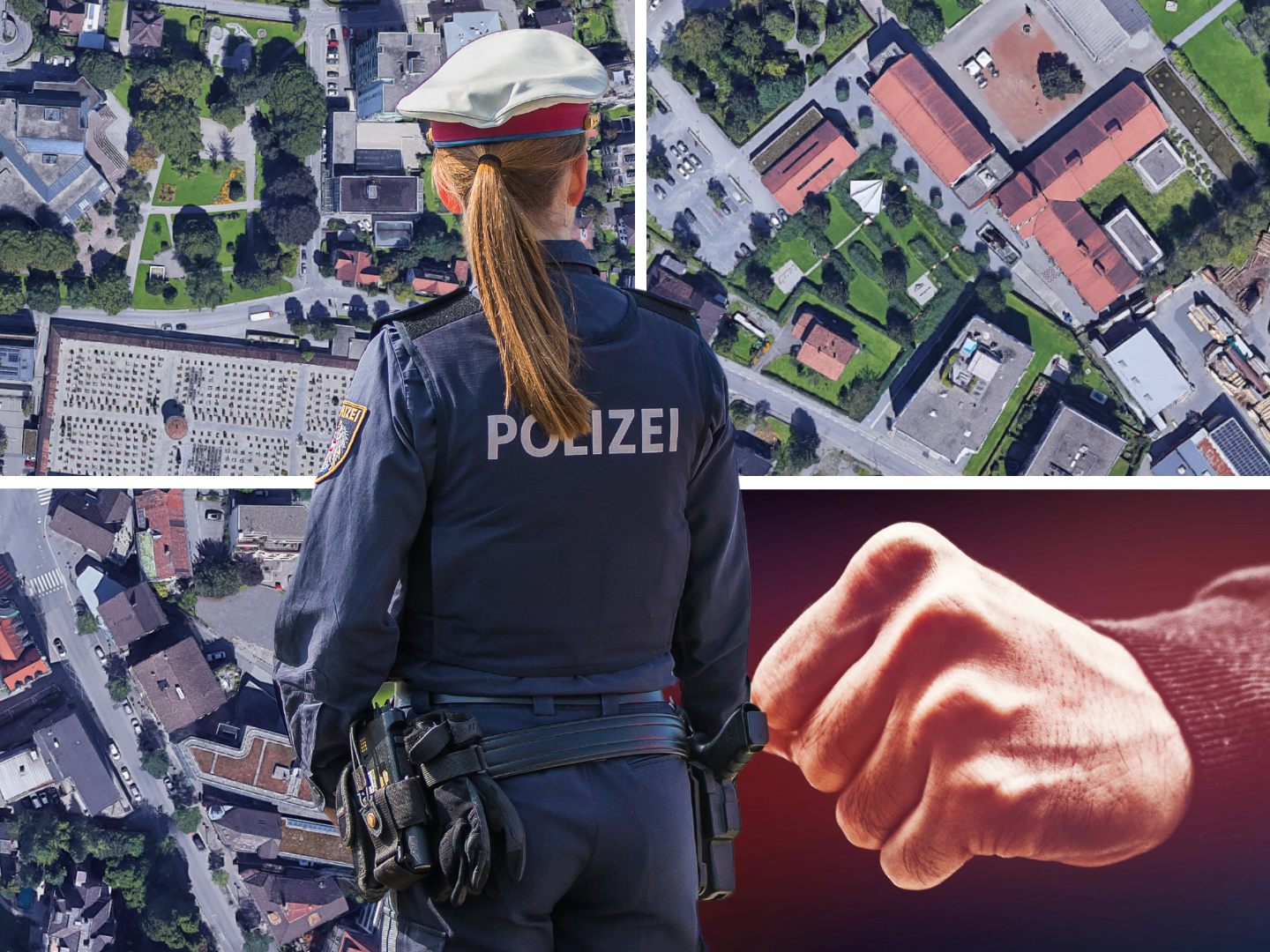 Häufung von Gewalttaten in Dornbirn