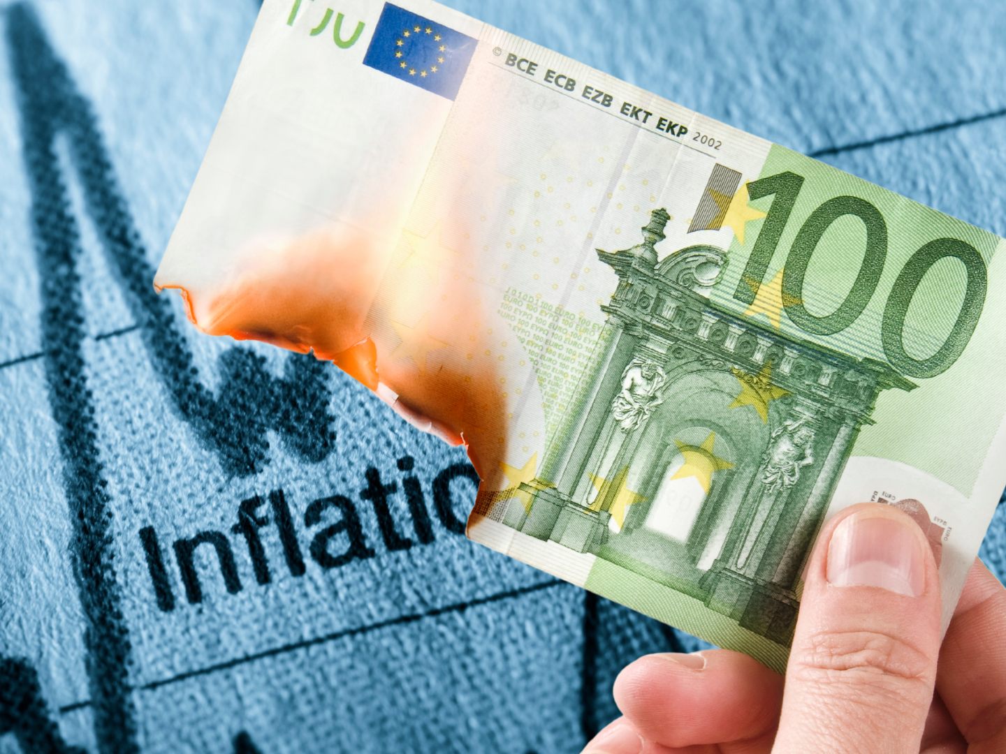 Geld verliert weiter an Wert