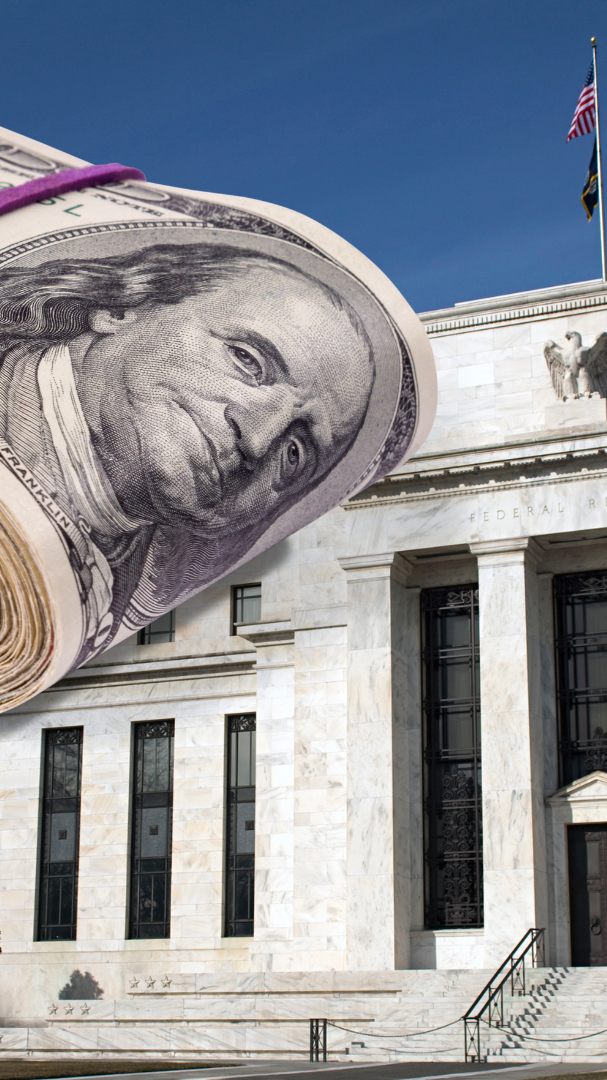 Zinsen steigen rasant